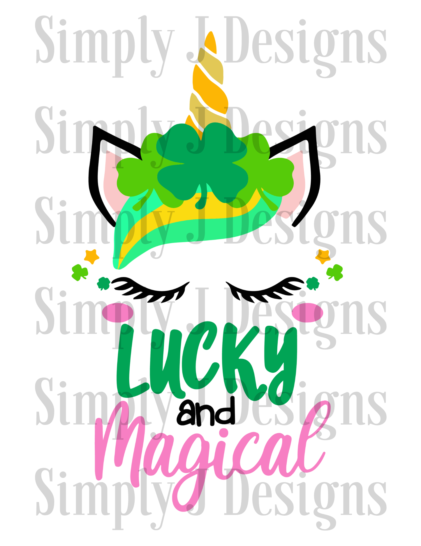 Single DTF Print - P145