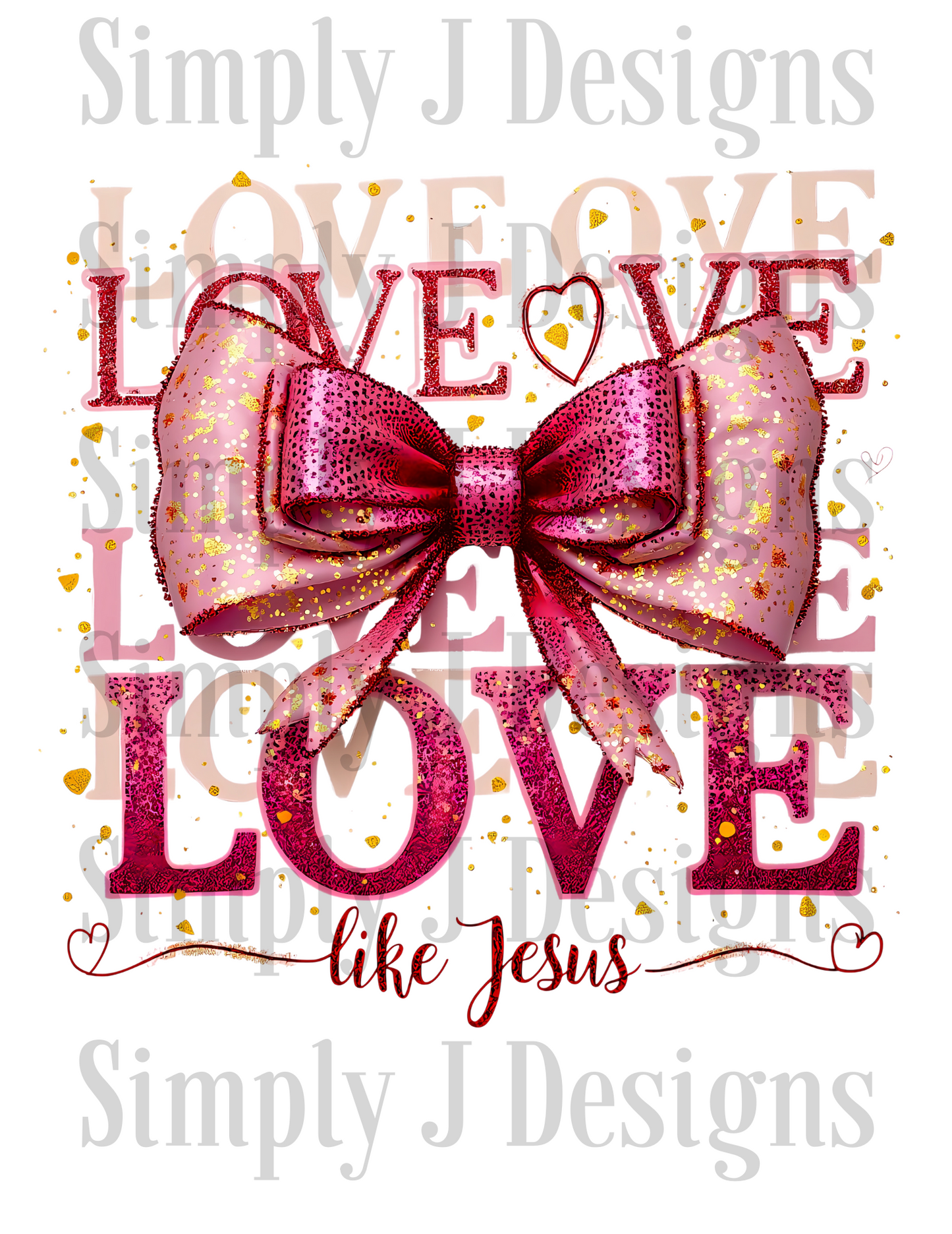 Single DTF Print - R100