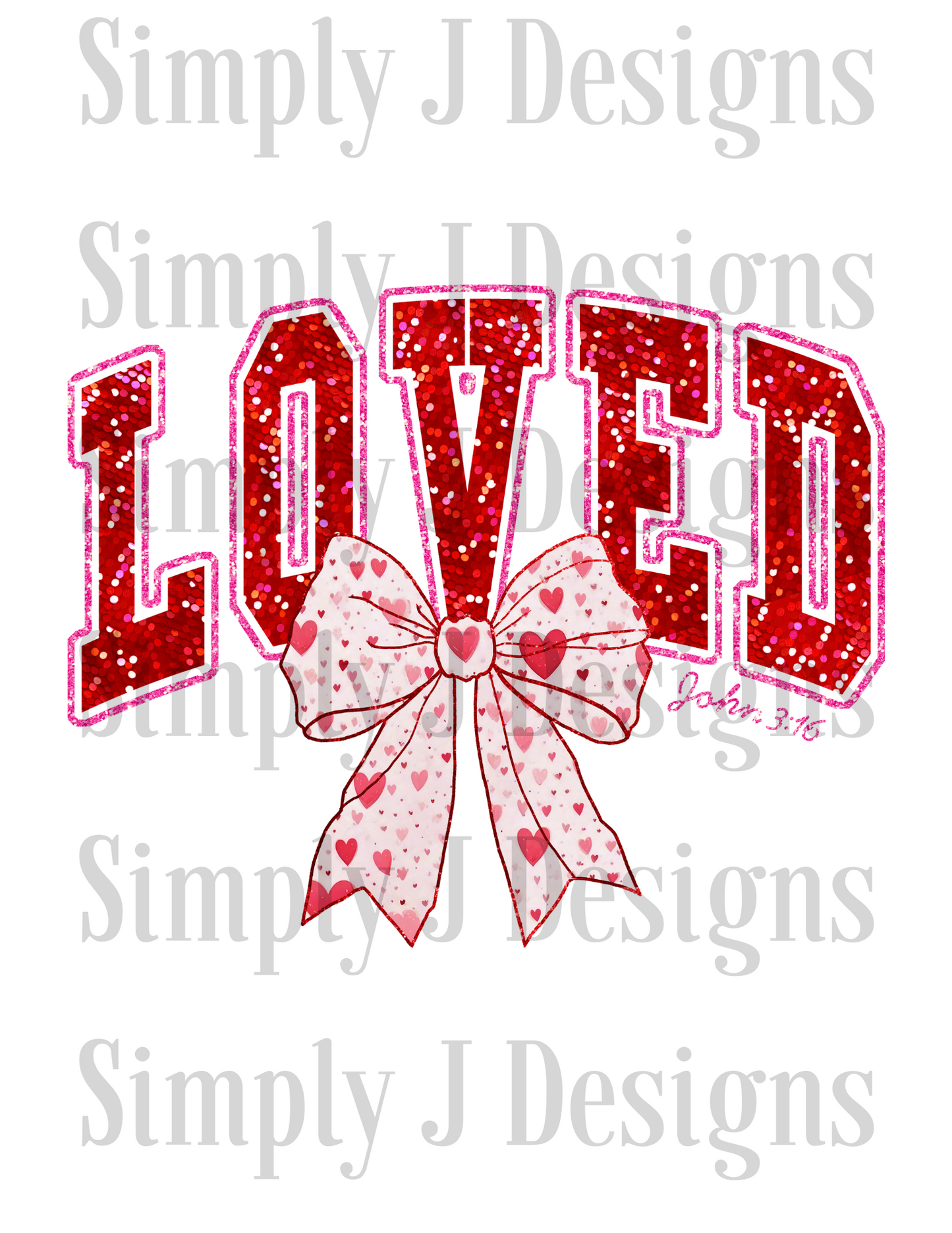 Single DTF Print - R103