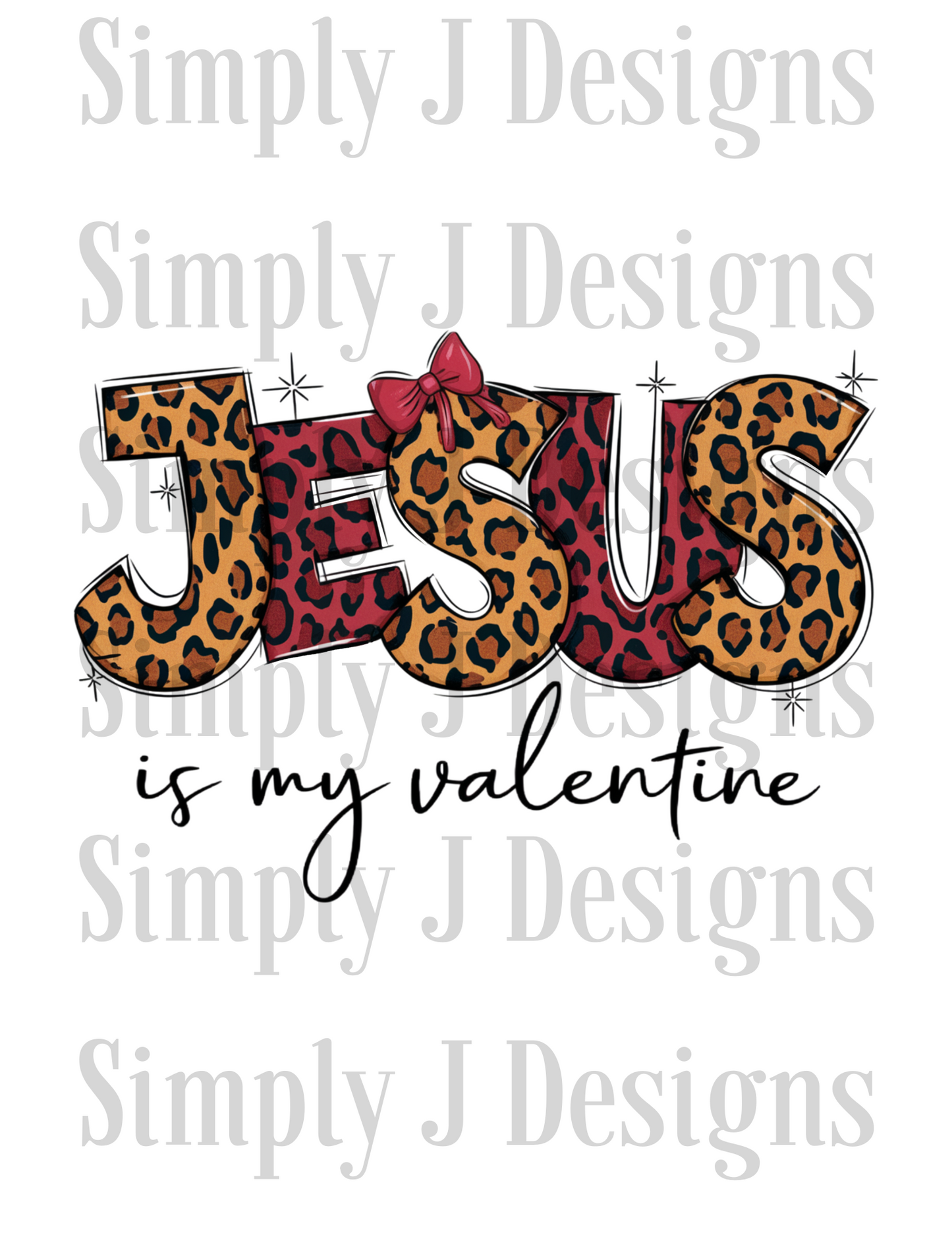 Single DTF Print - R104