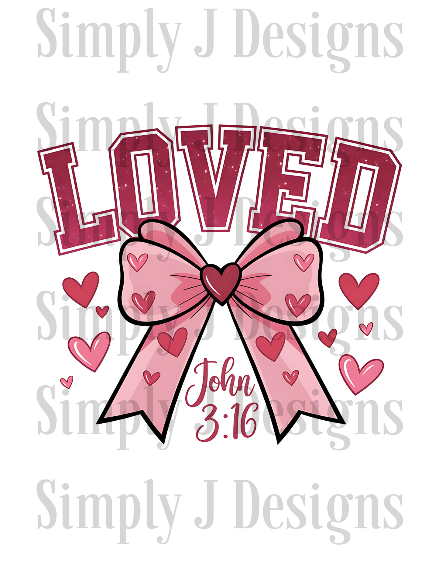 Single DTF Print - R105