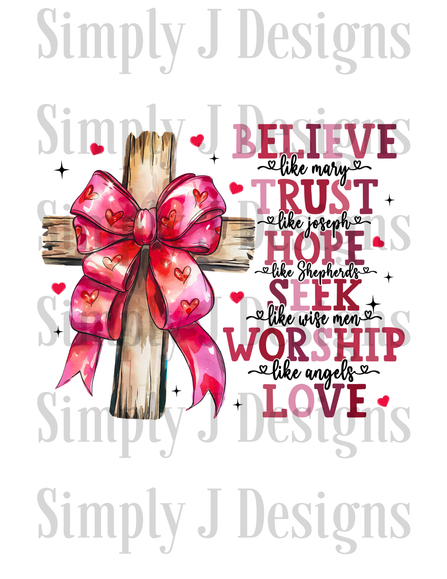 Single DTF Print - R106