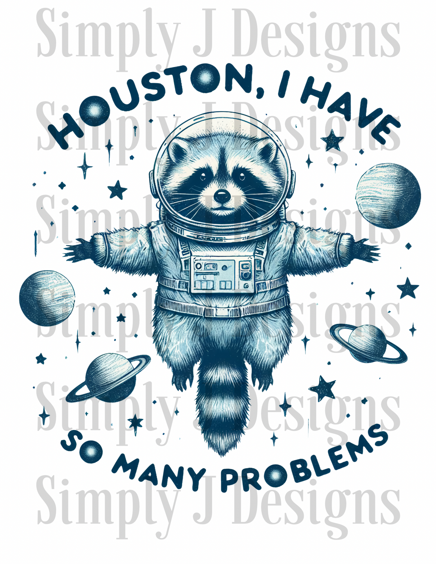 Single DTF Print - D130