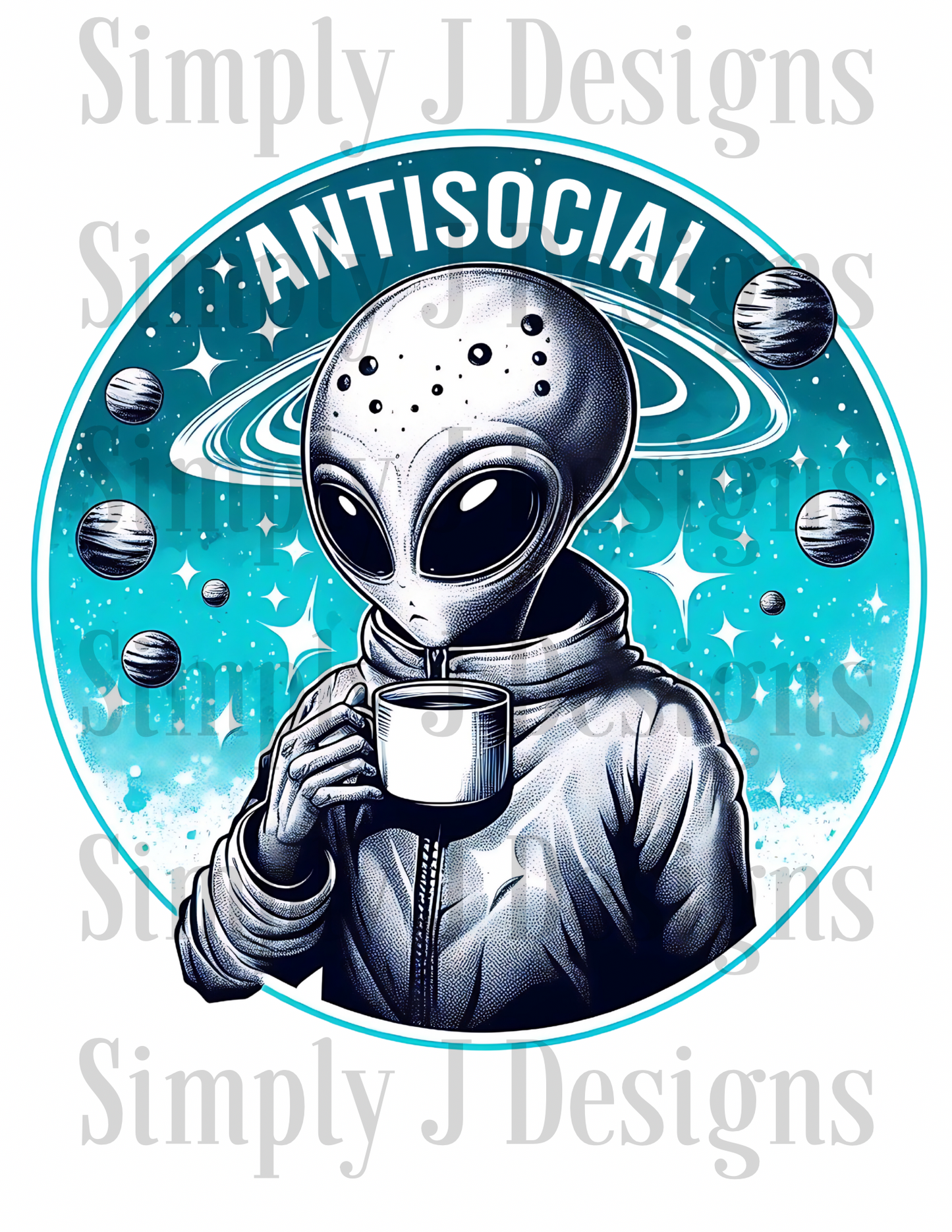 Single DTF Print - D170