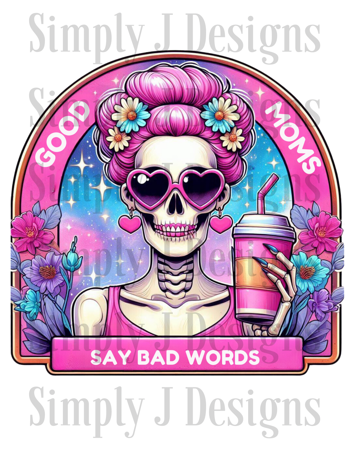 Single DTF Print - D221