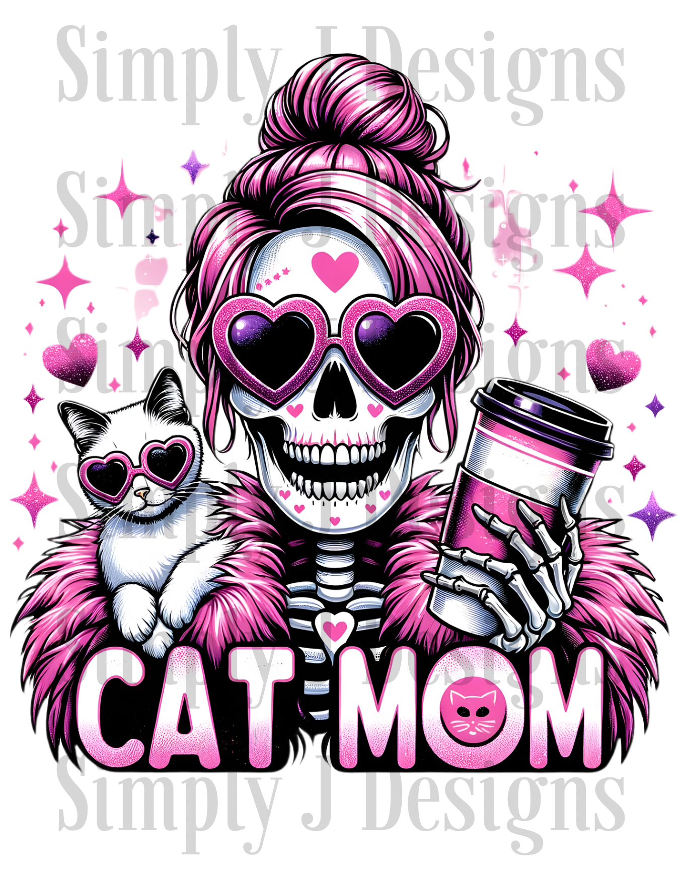 Single DTF Print - D231