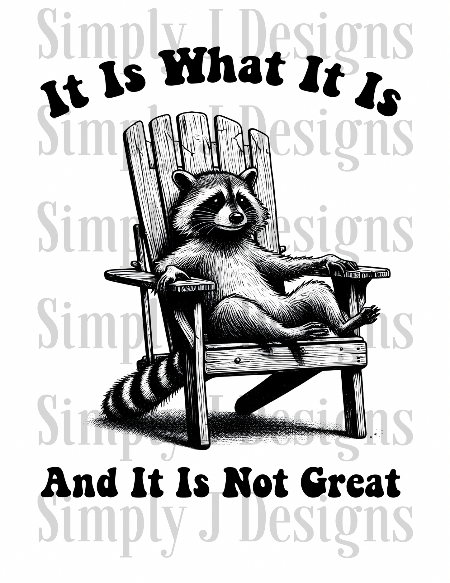 Single DTF Print - D123