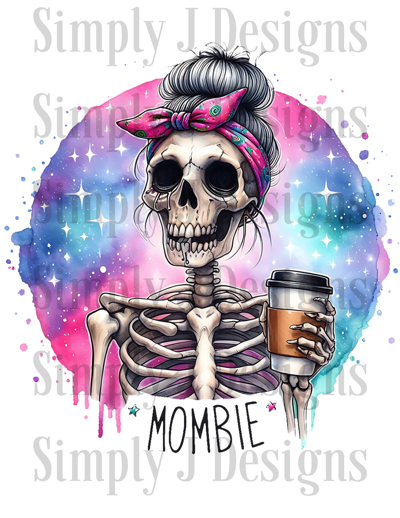 Single DTF Print - D193