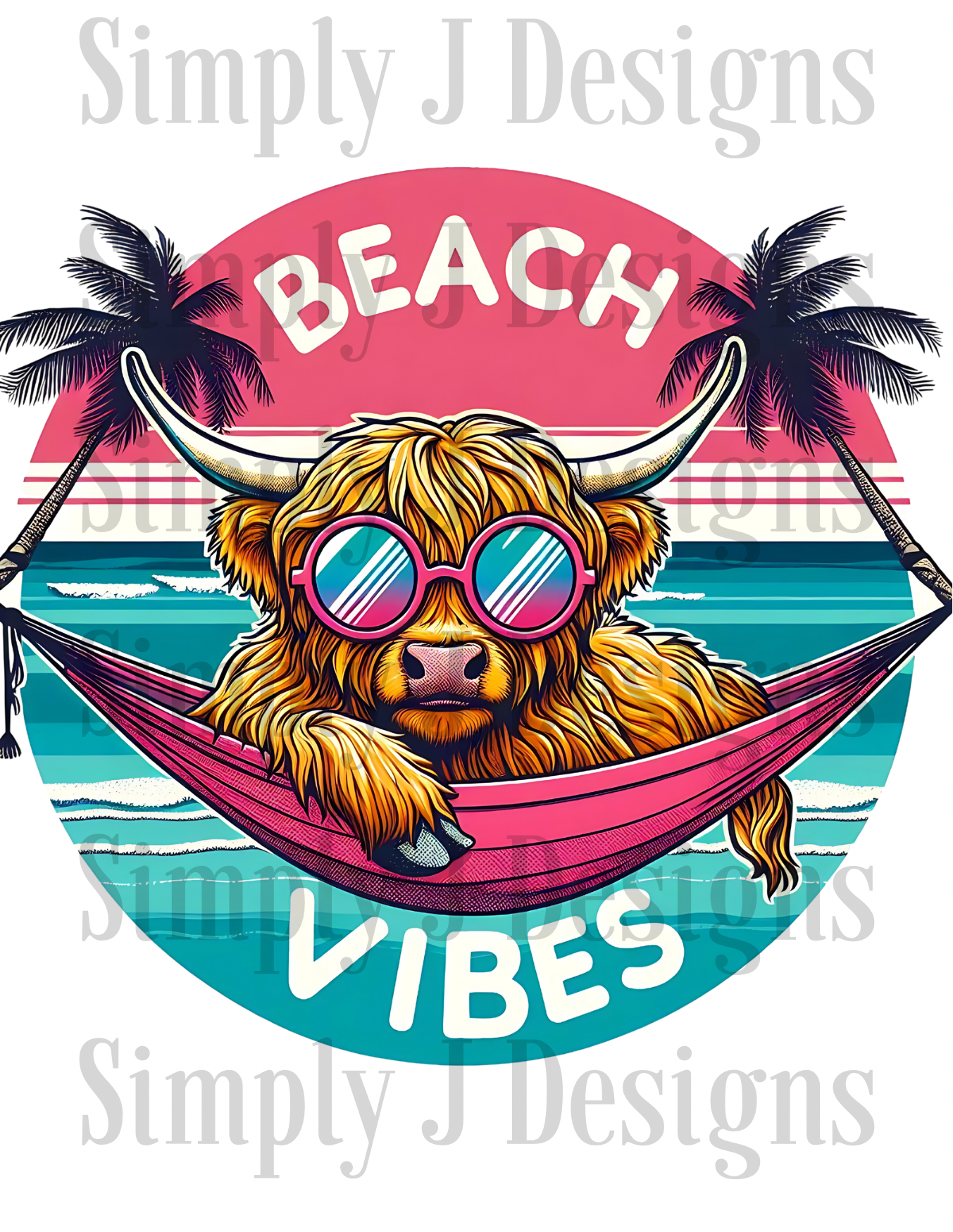 Single DTF Print - D173