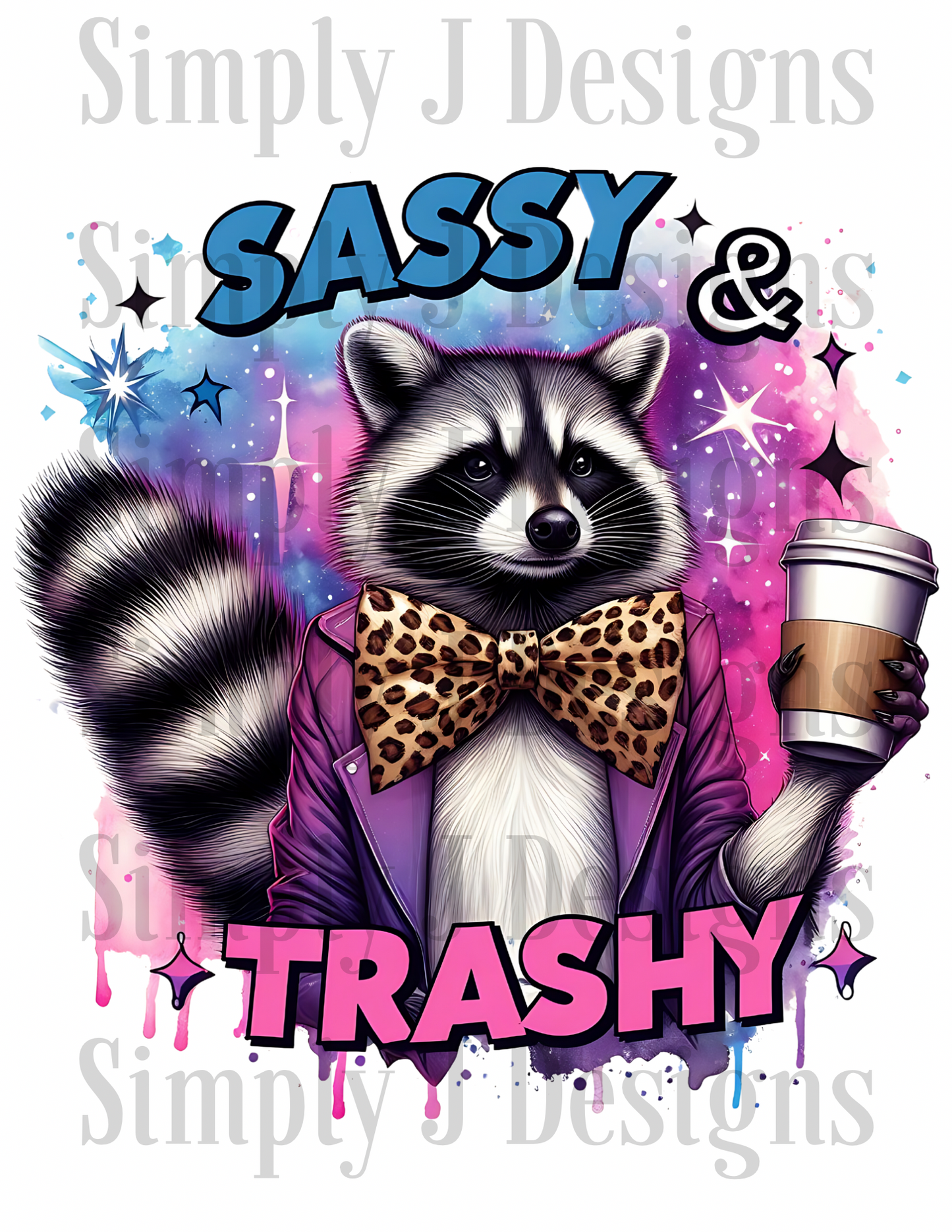 Single DTF Print - D155