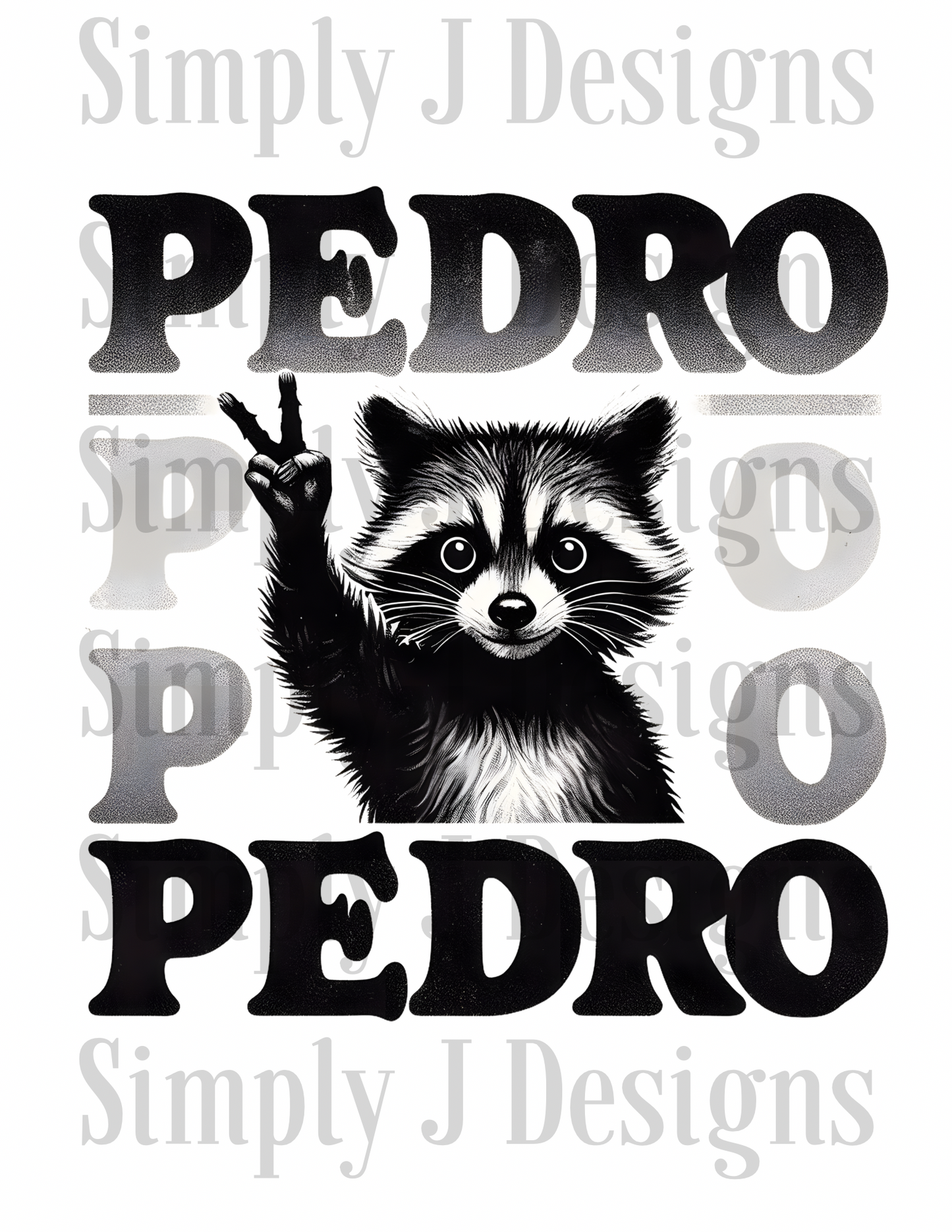 Single DTF Print - D126