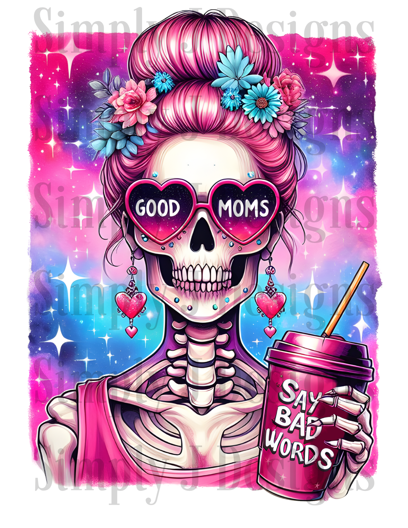 Single DTF Print - D226