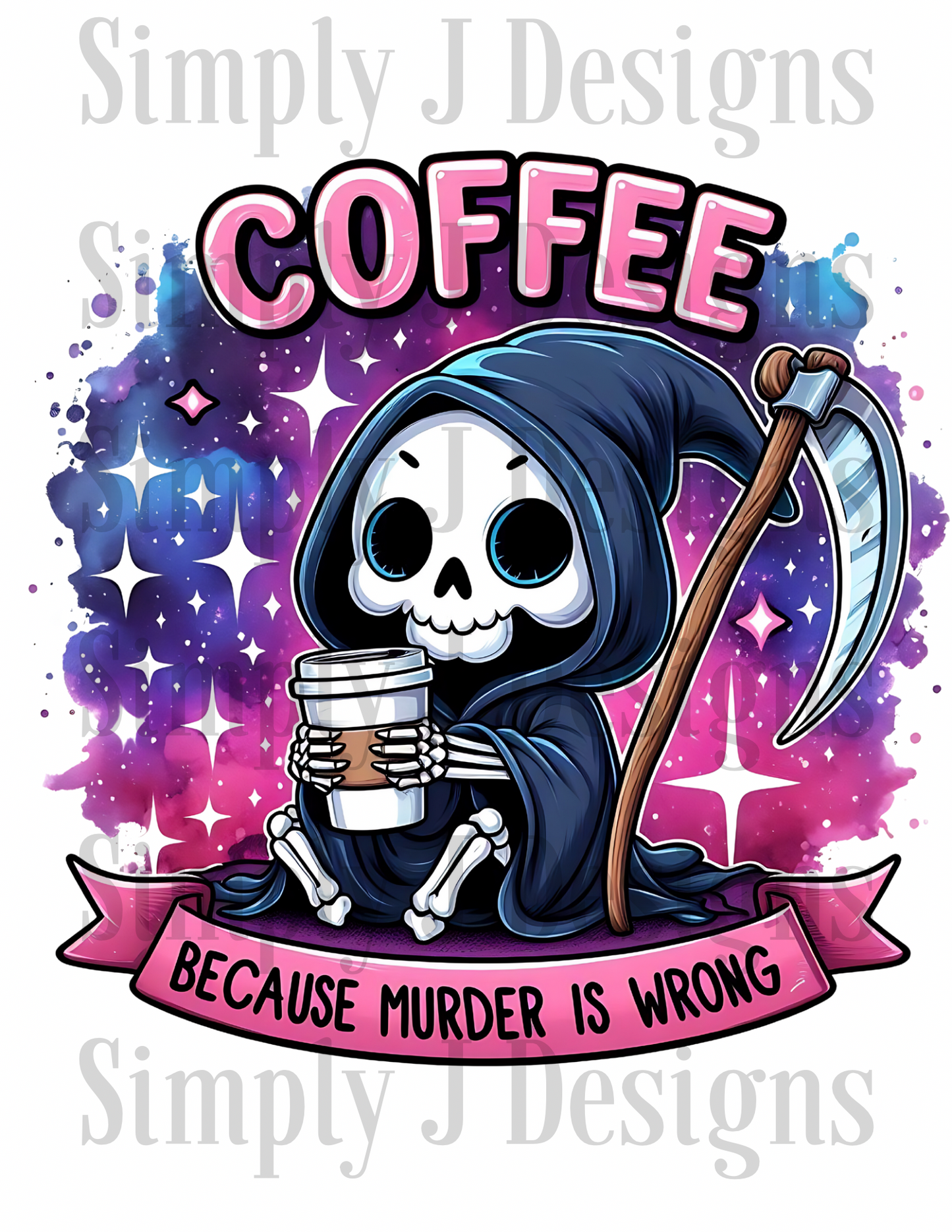 Single DTF Print - D167