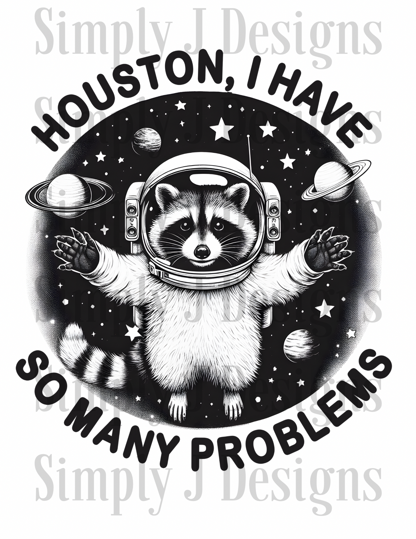 Single DTF Print - D128