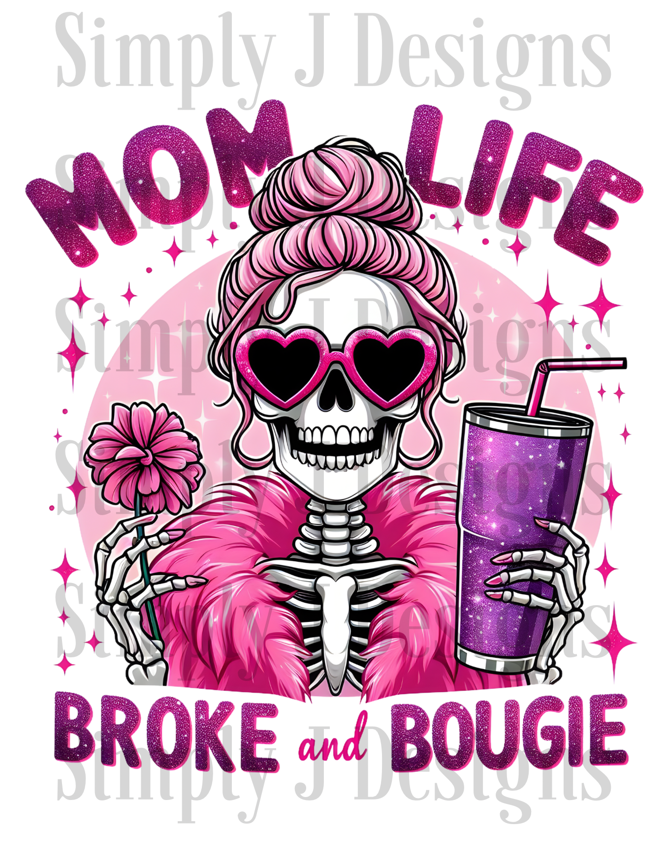 Single DTF Print - D229