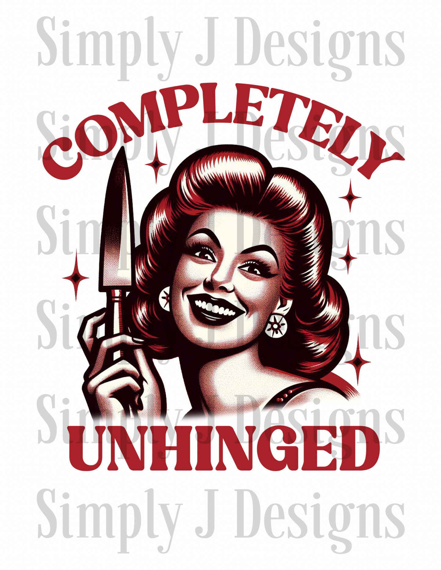 Single DTF Print - D106