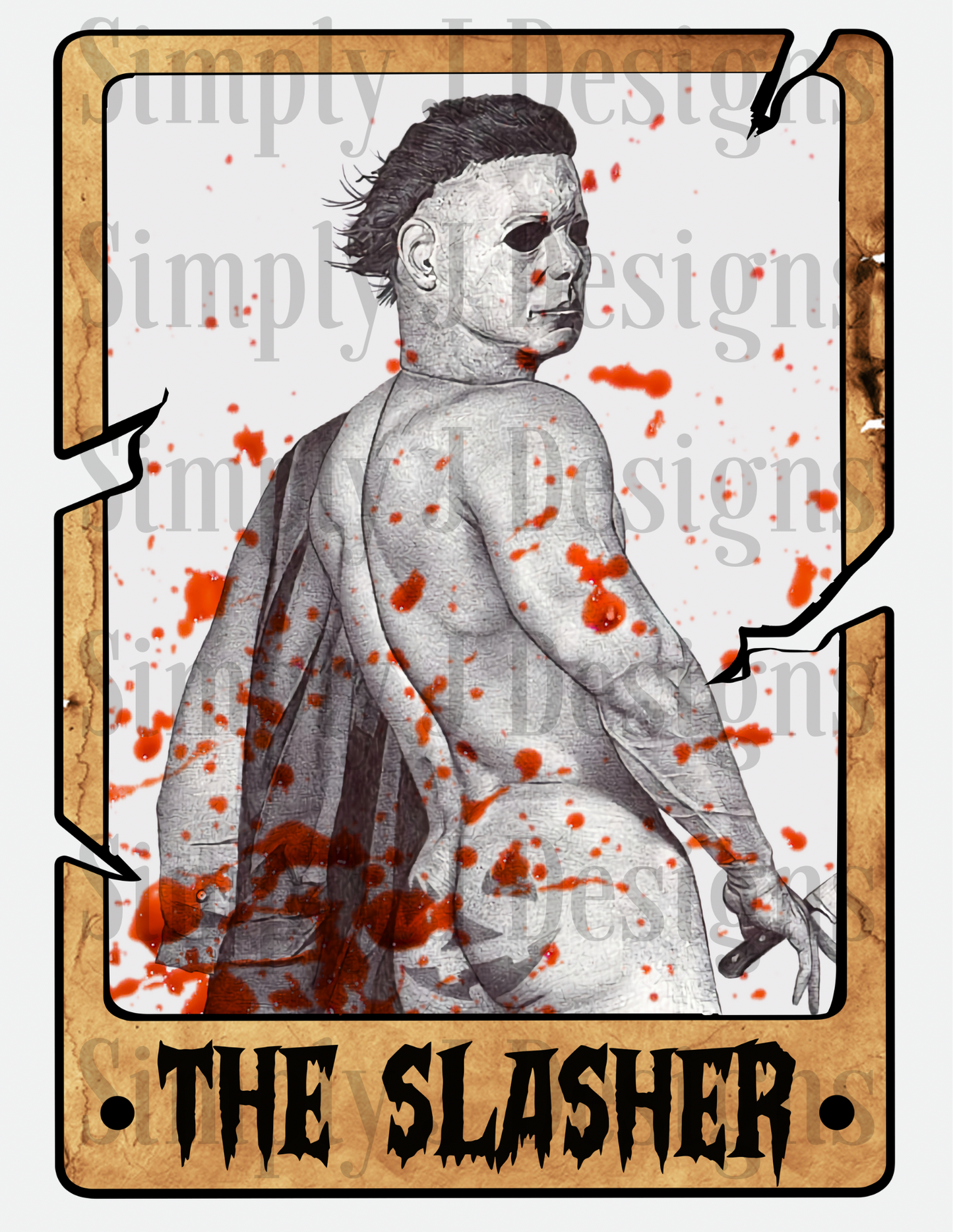 Single DTF Print - H220