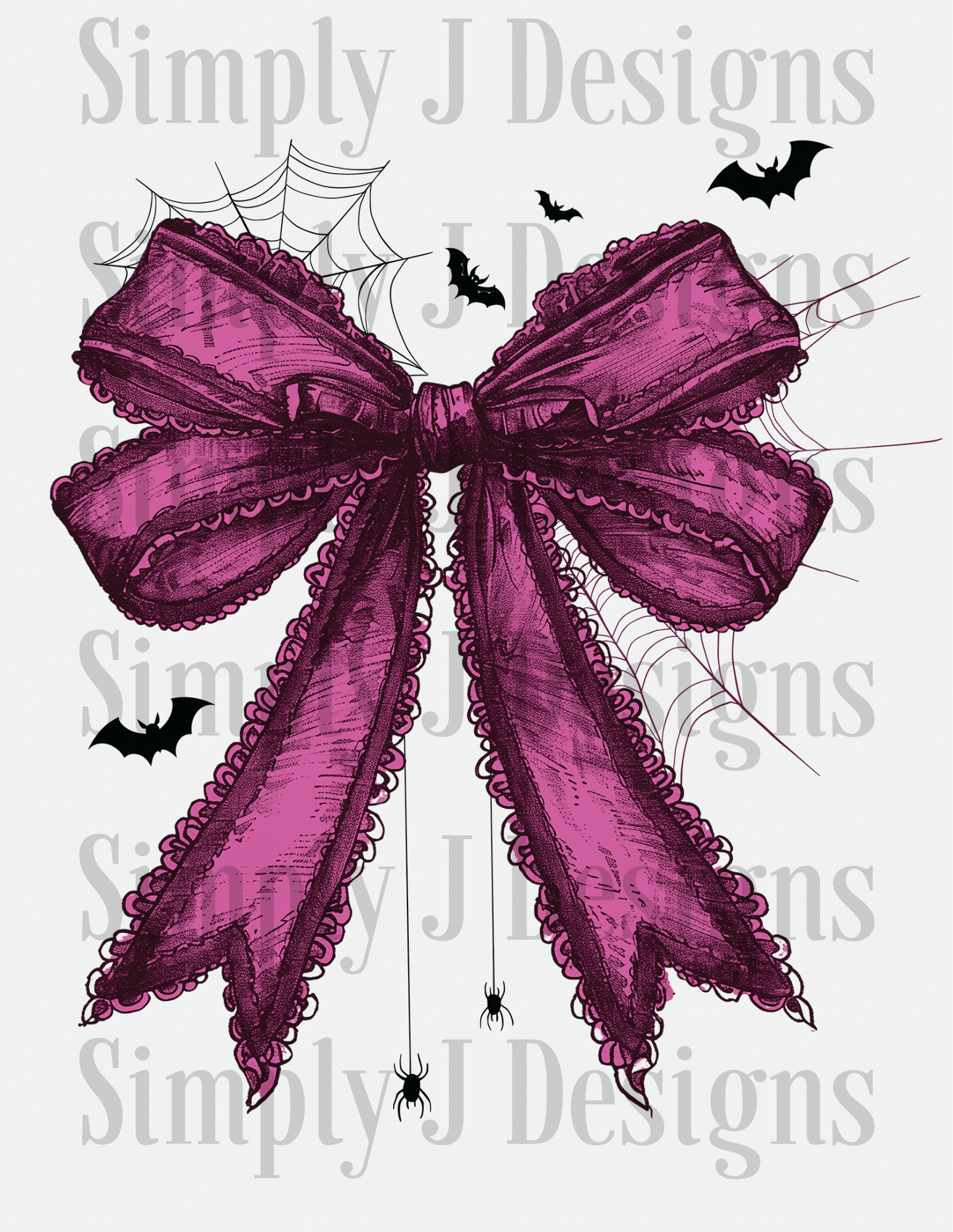 Single DTF Print - H190