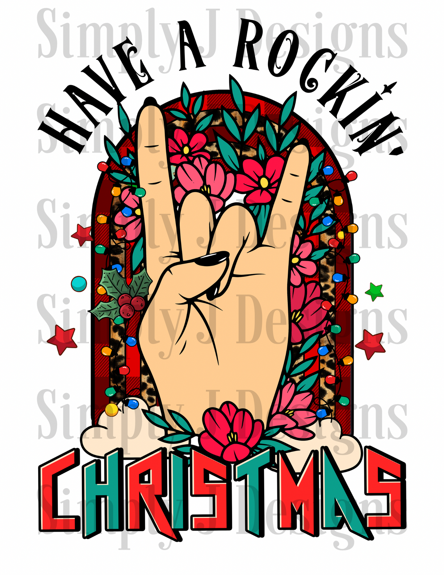 Single DTF Print - C140