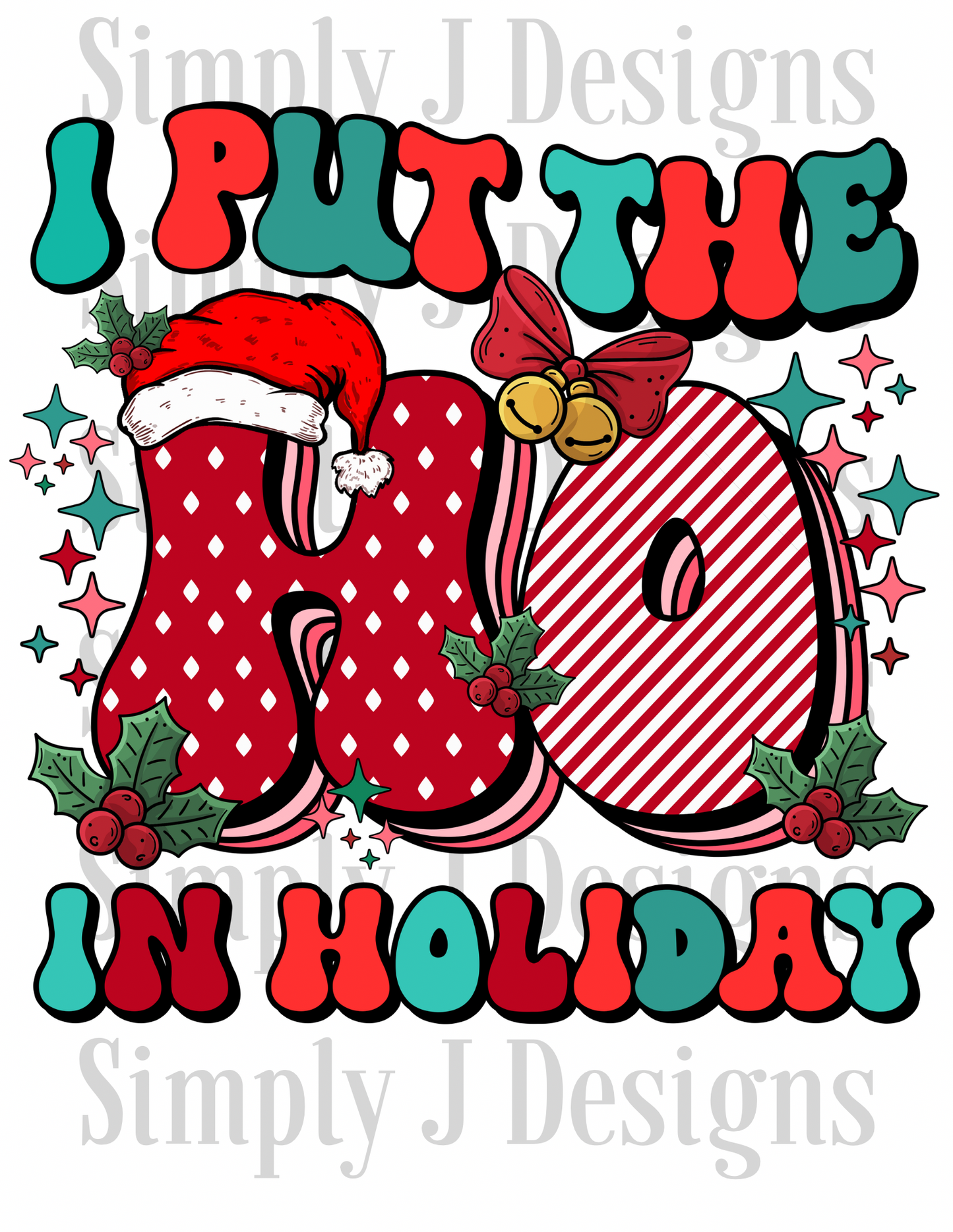 Single DTF Print - C111