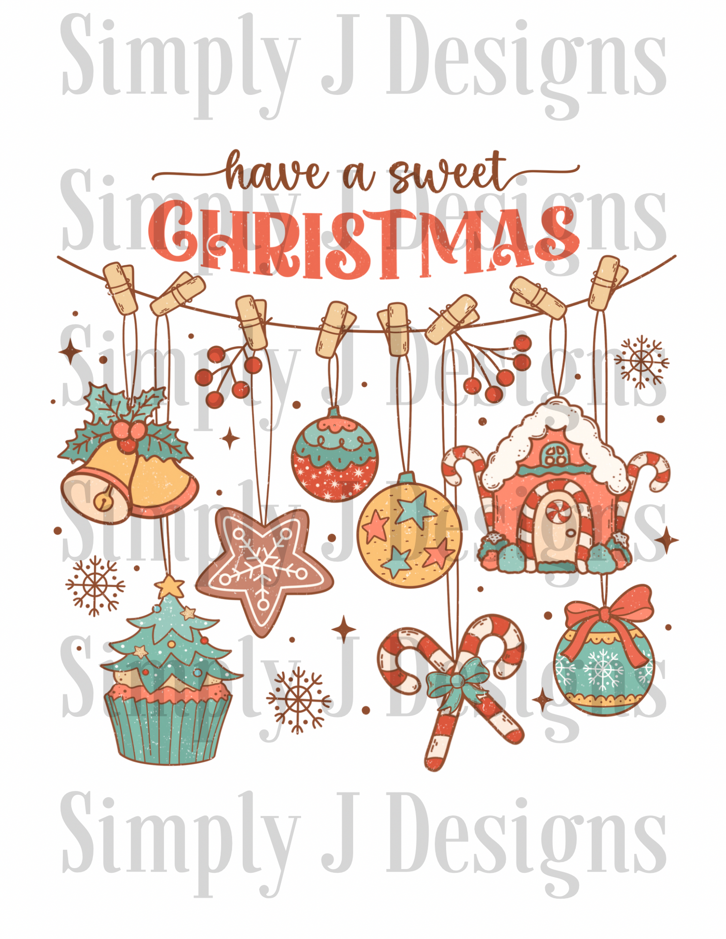 Single DTF Print - A121