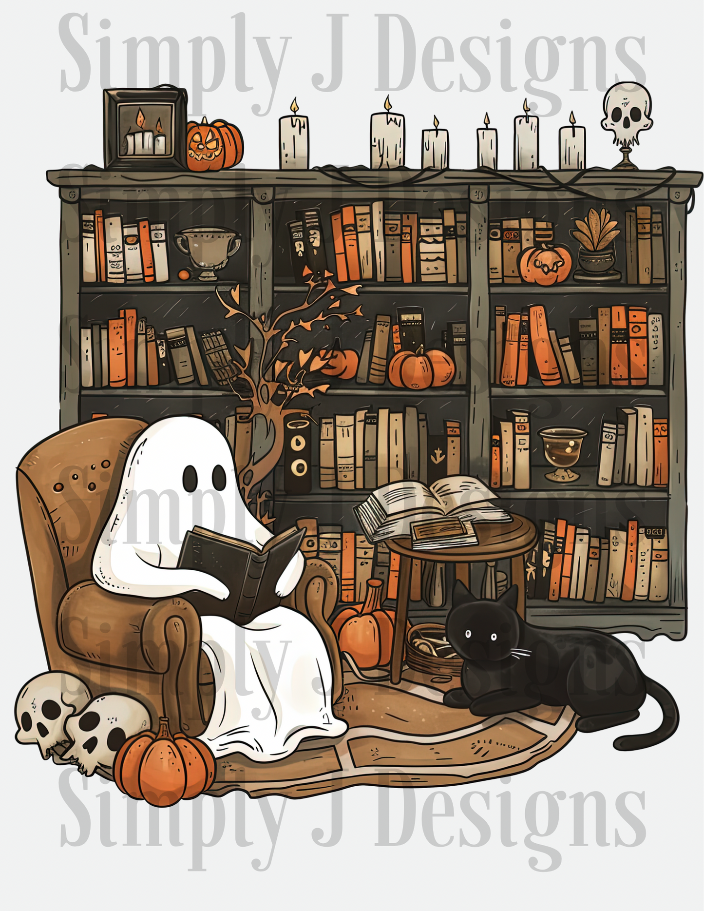 Single DTF Print - H232