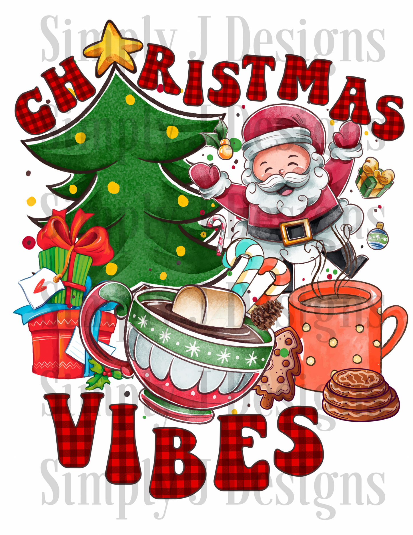 Single DTF Print - C122