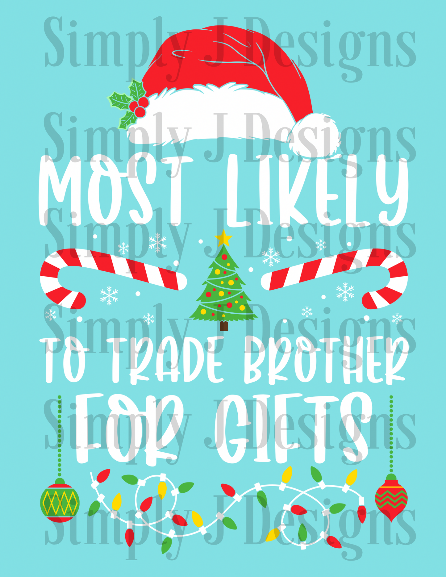 Single DTF Print - M152