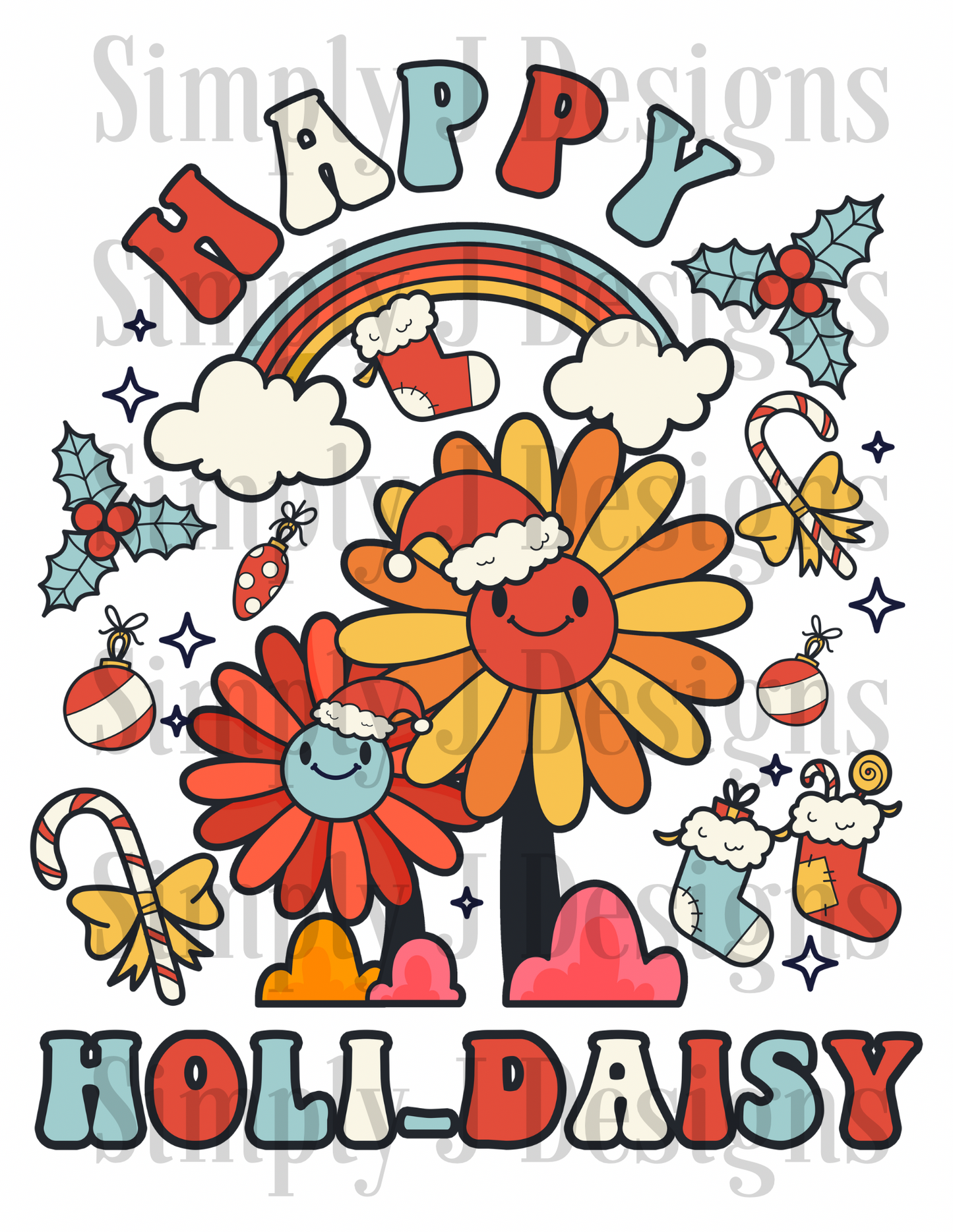 Single DTF Print - C132