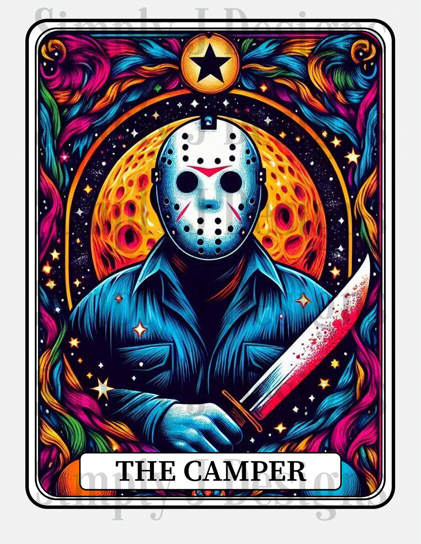 Single DTF Print - H212