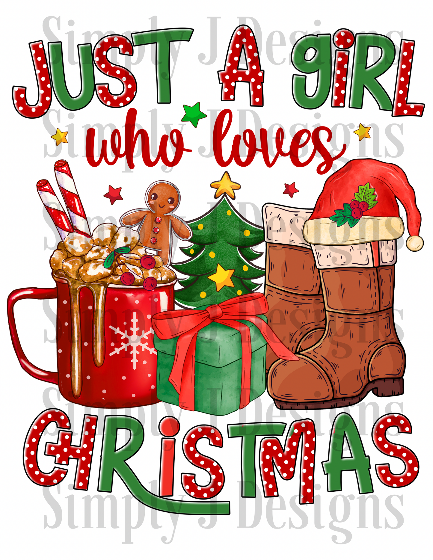 Single DTF Print - C142