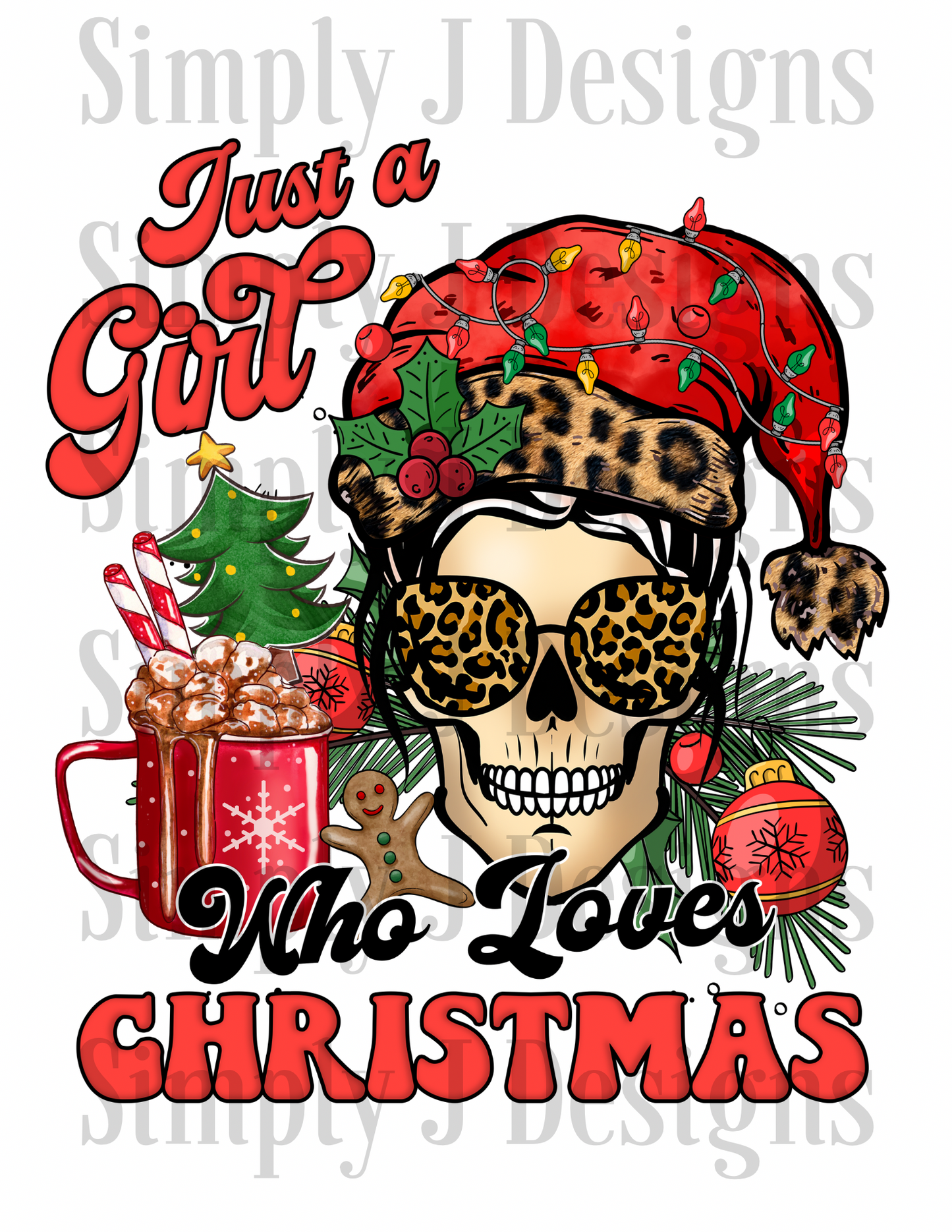 Single DTF Print - C133