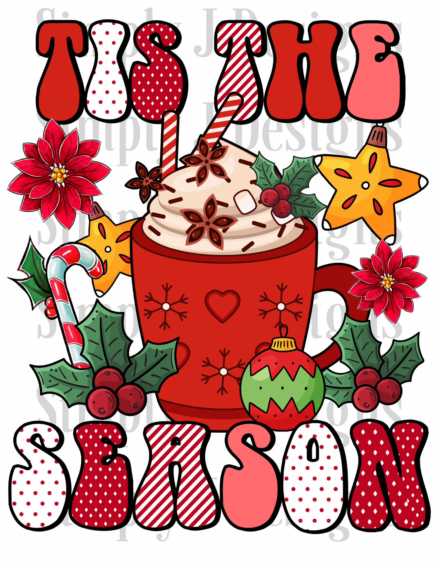 Single DTF Print - C113