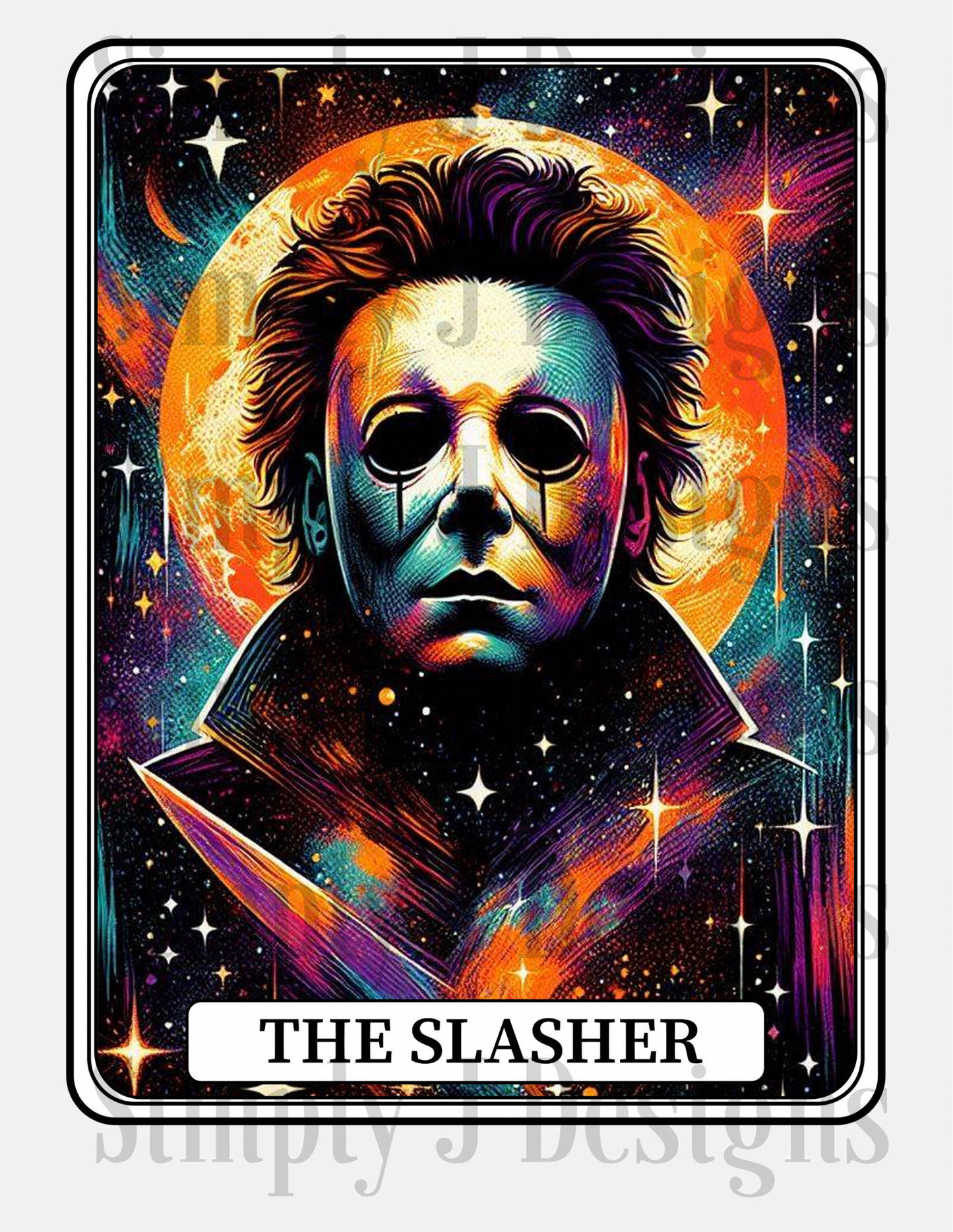 Single DTF Print - H213