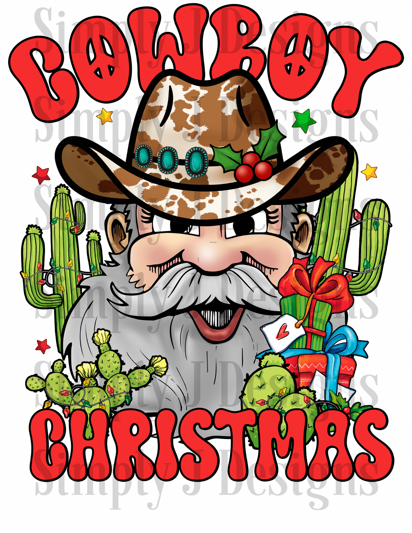 Single DTF Print - C143