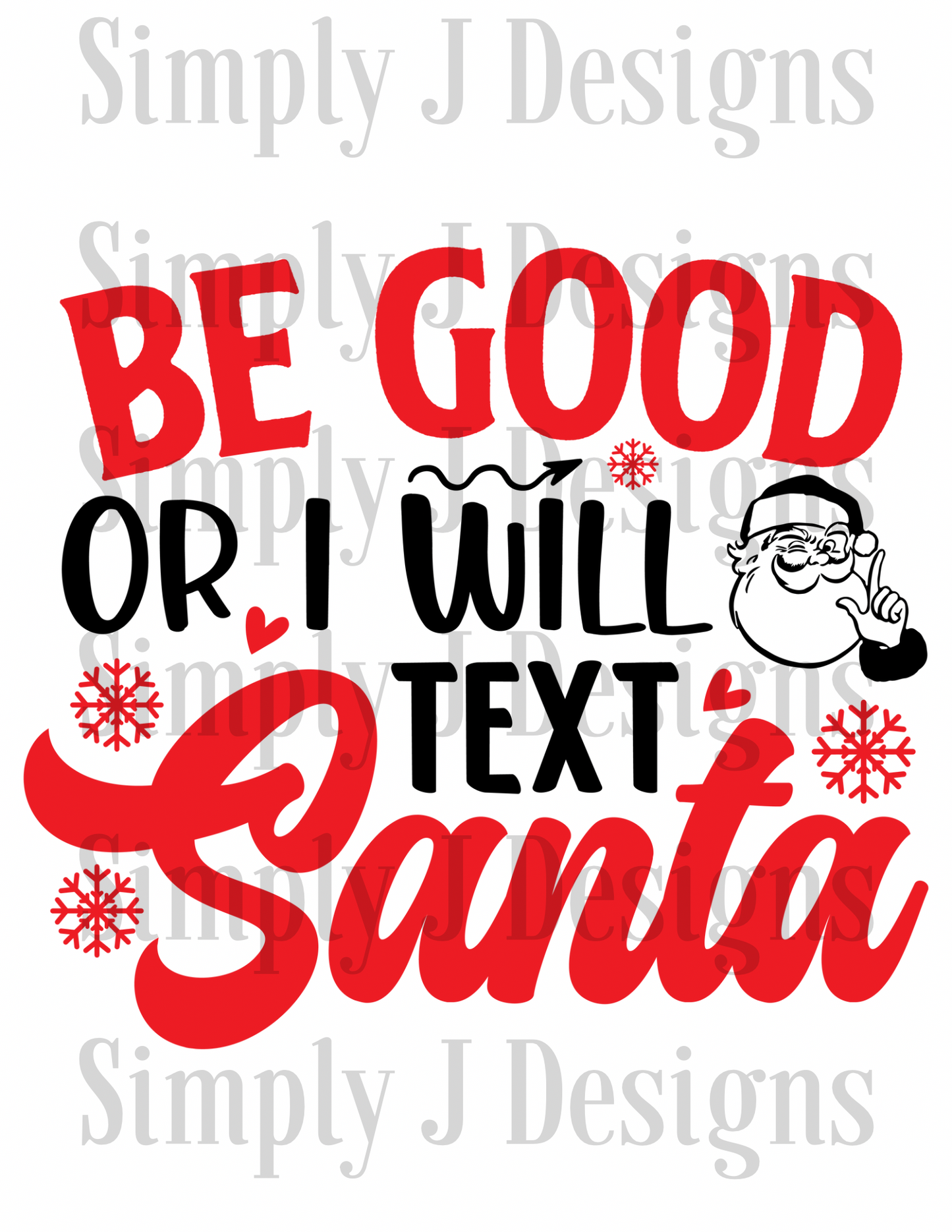 Single DTF Print - C163