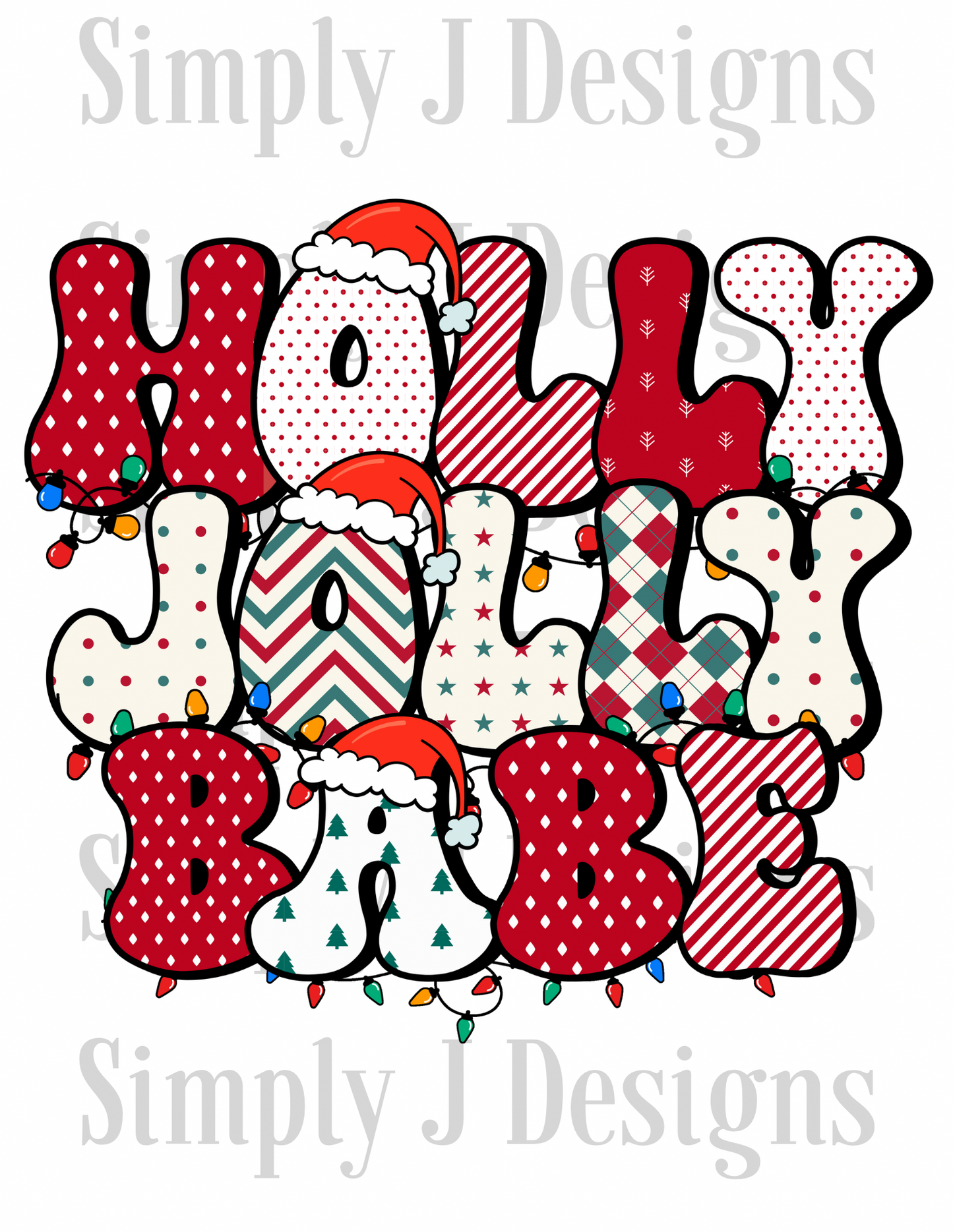 Single DTF Print - C114