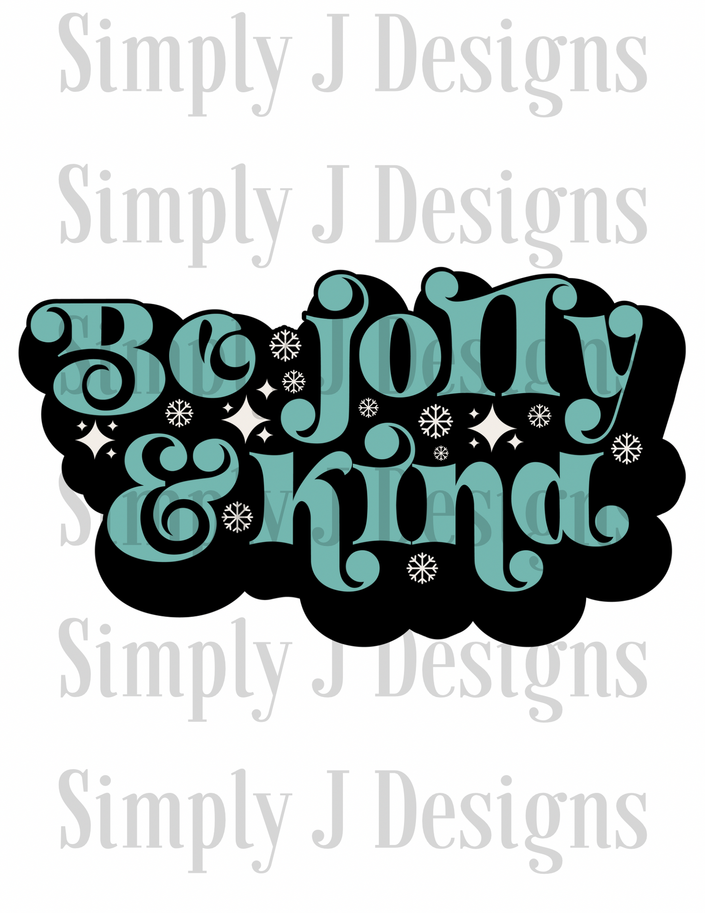 Single DTF Print - C164