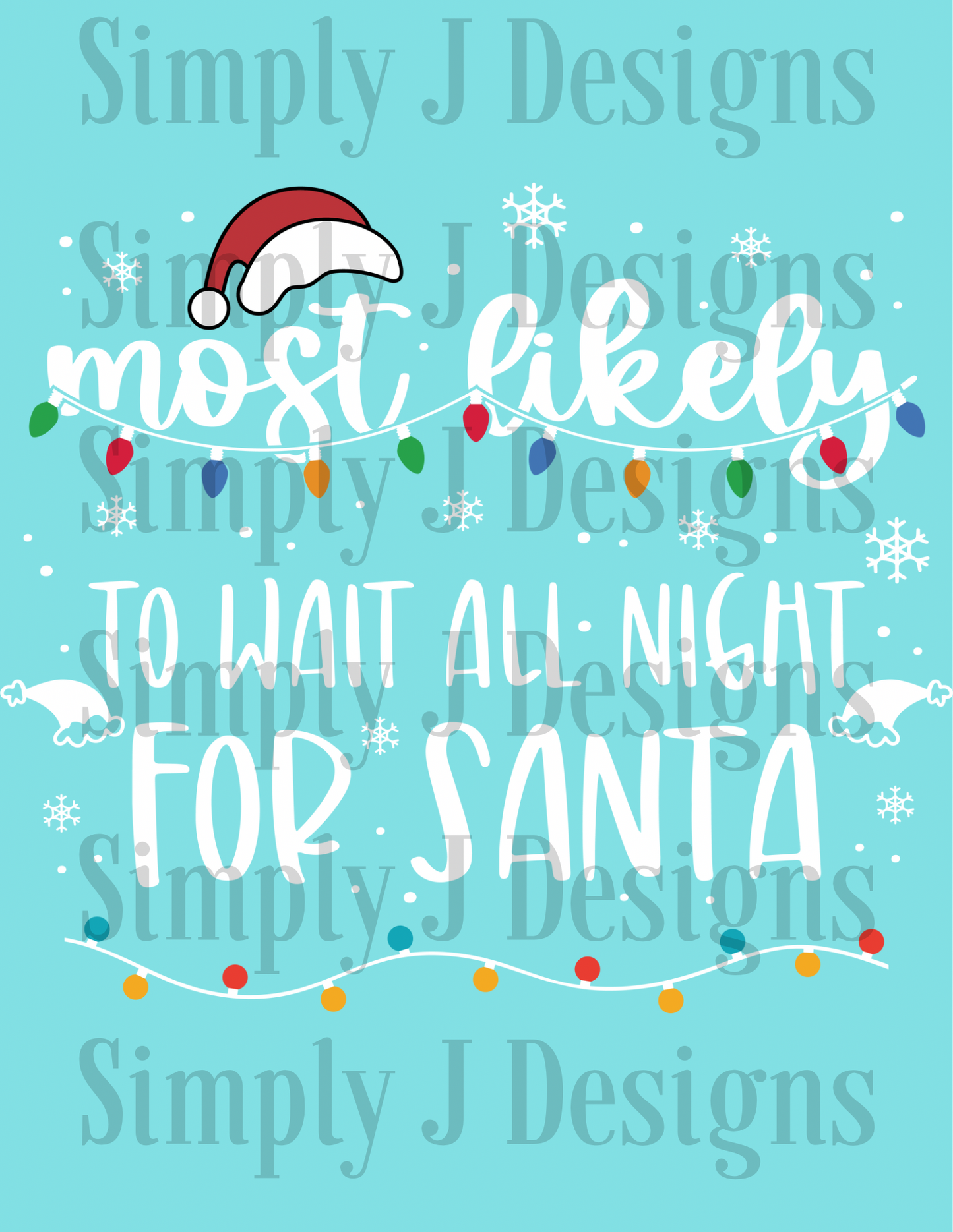 Single DTF Print - M134