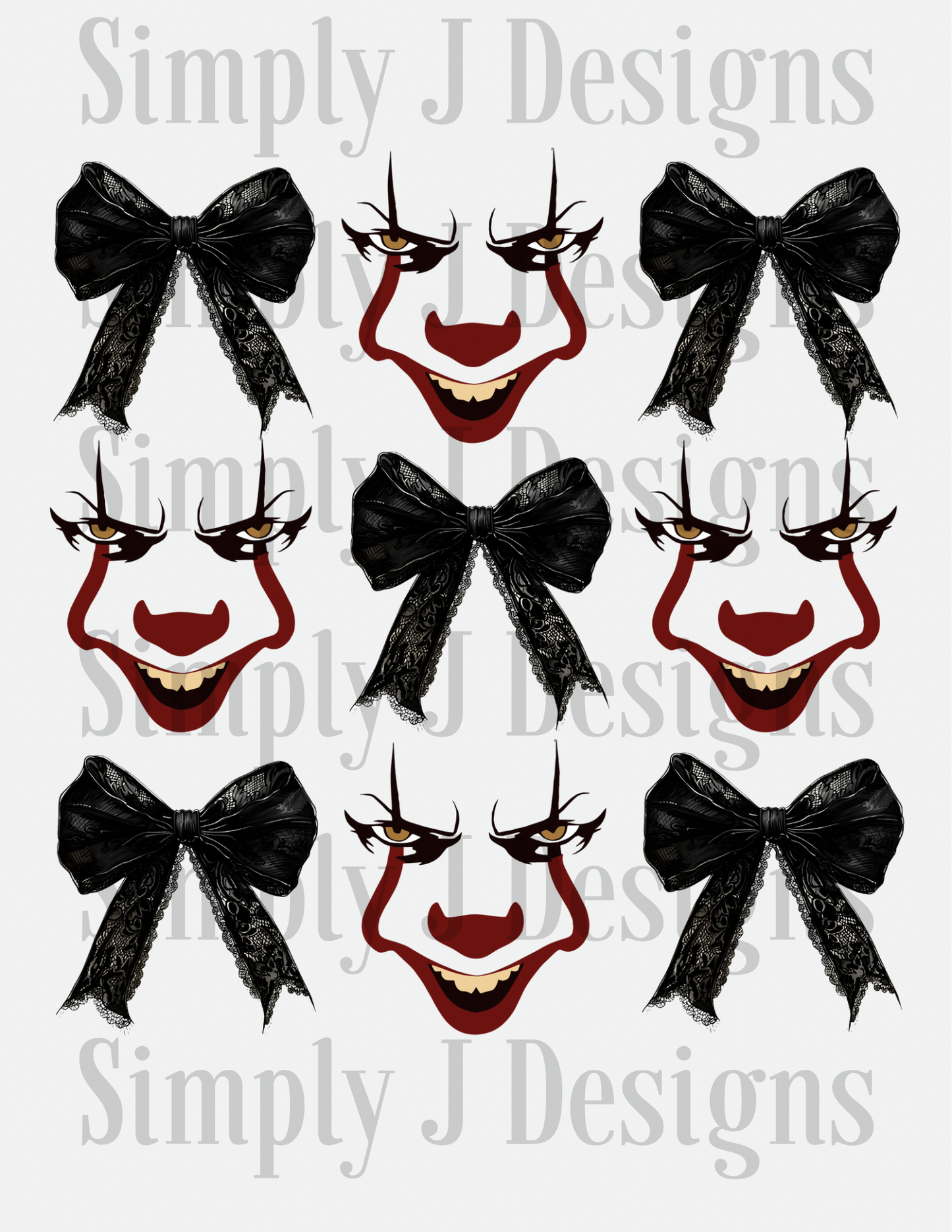 Single DTF Print - H204