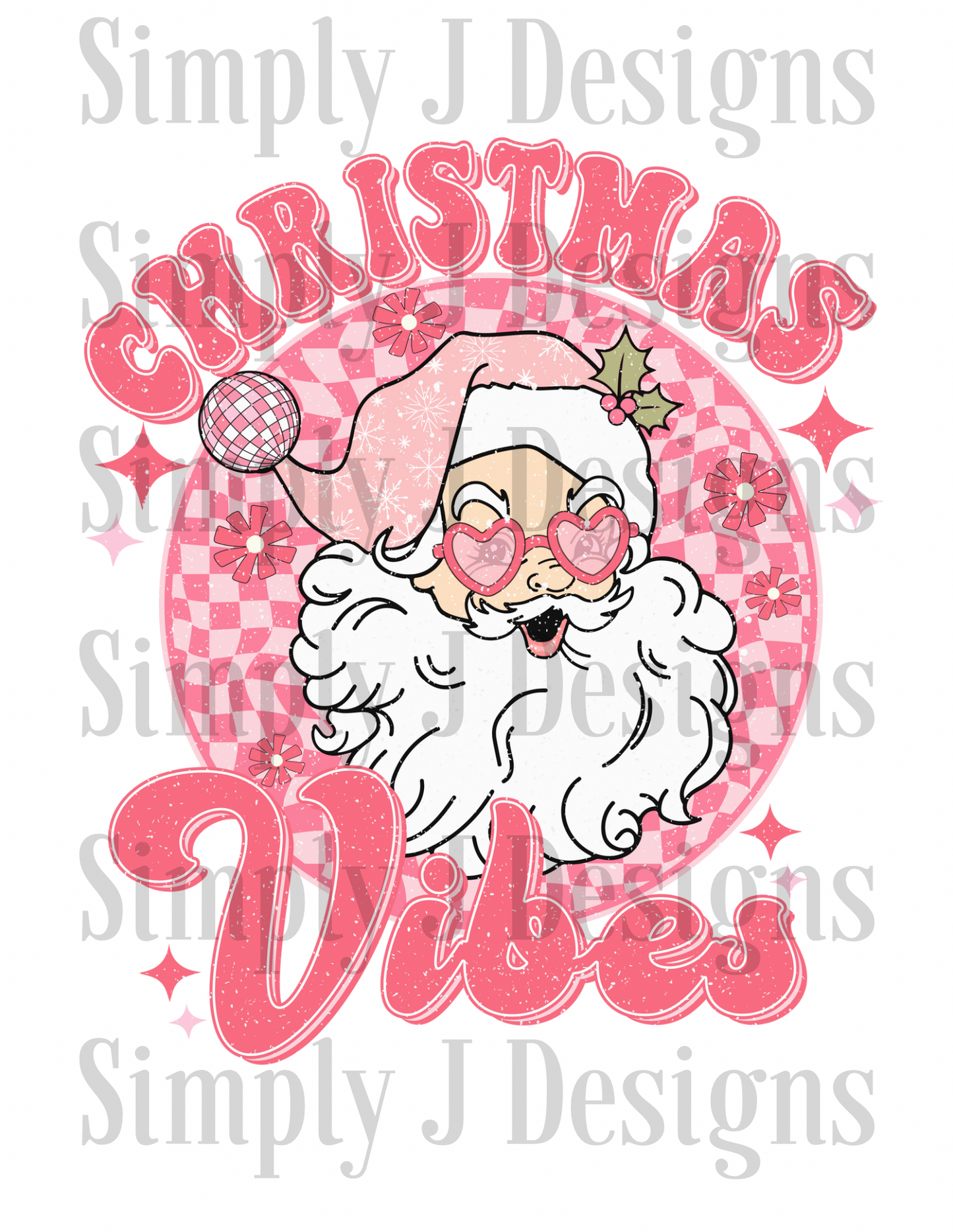 Single DTF Print - A124