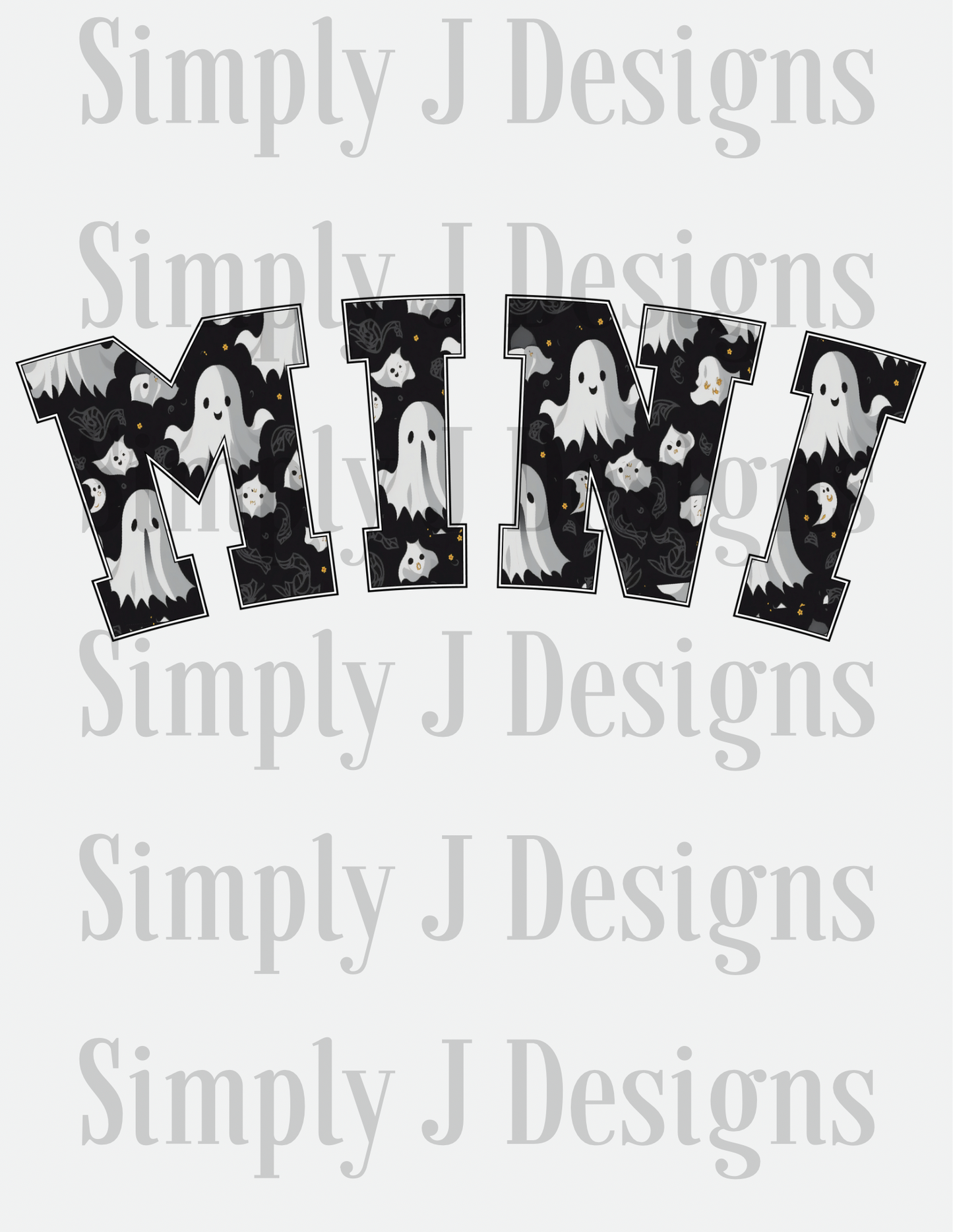 Single DTF Print - H234