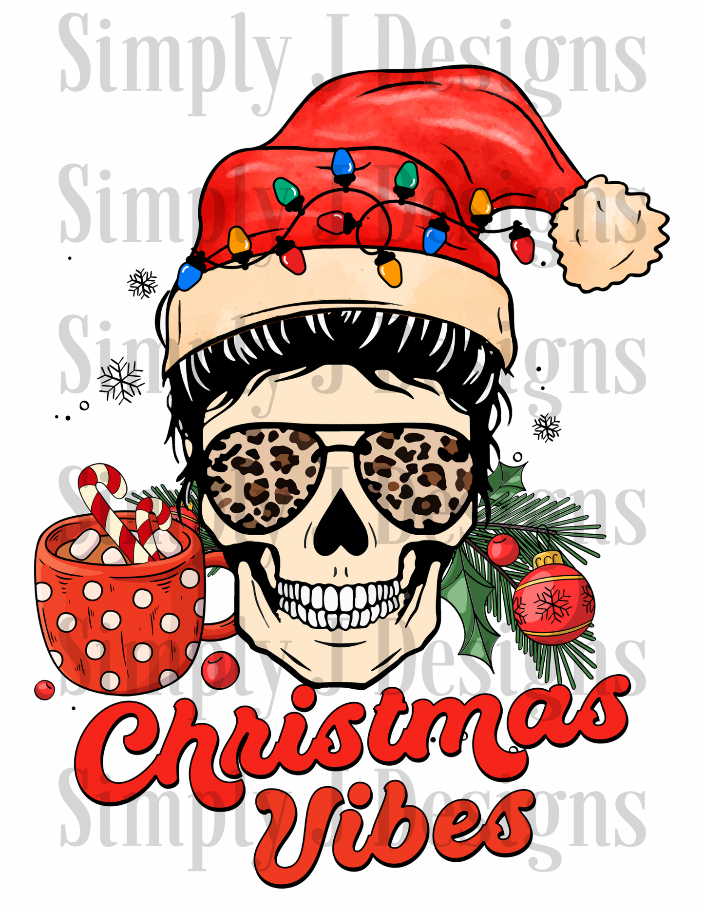 Single DTF Print - C135