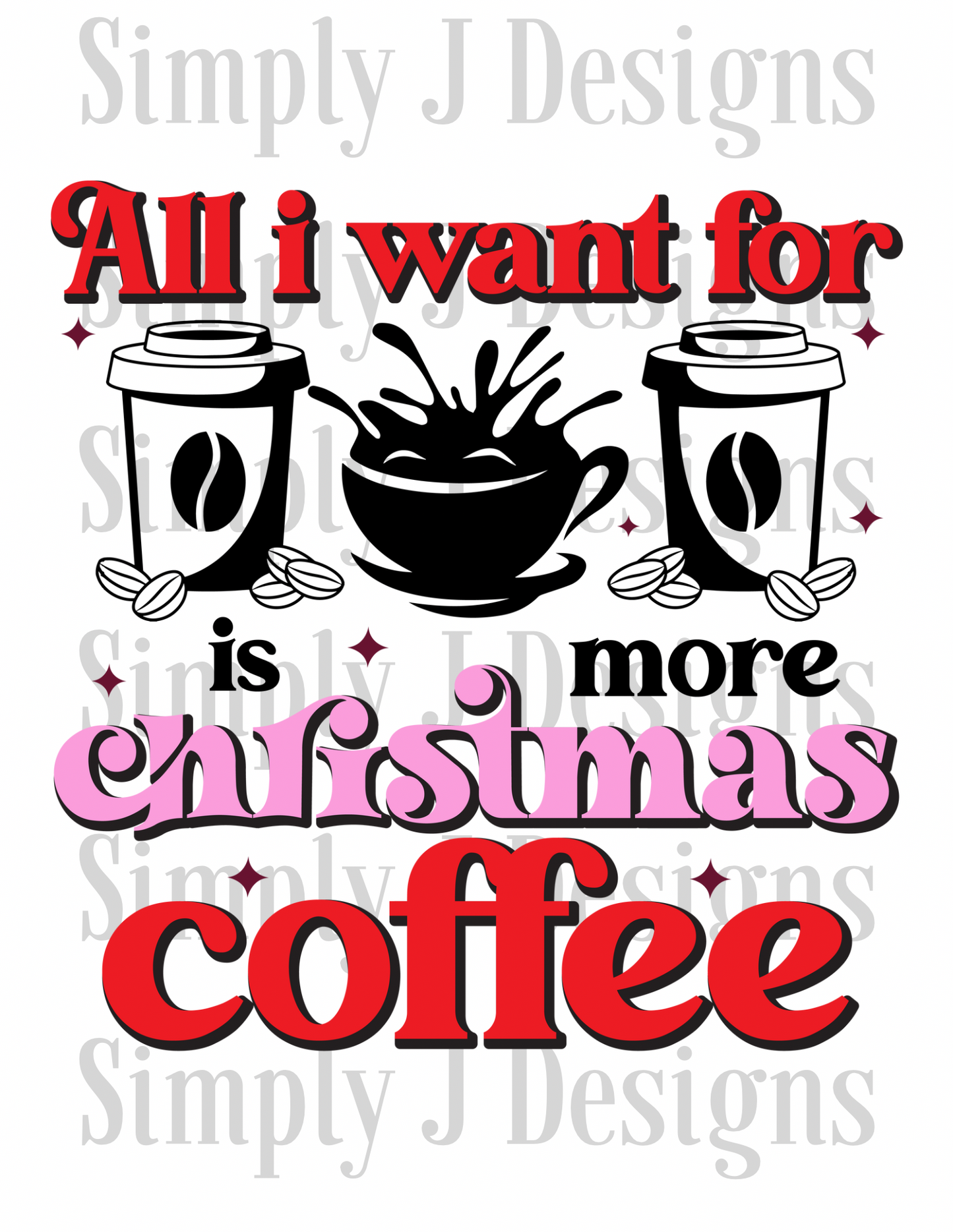 Single DTF Print - C155