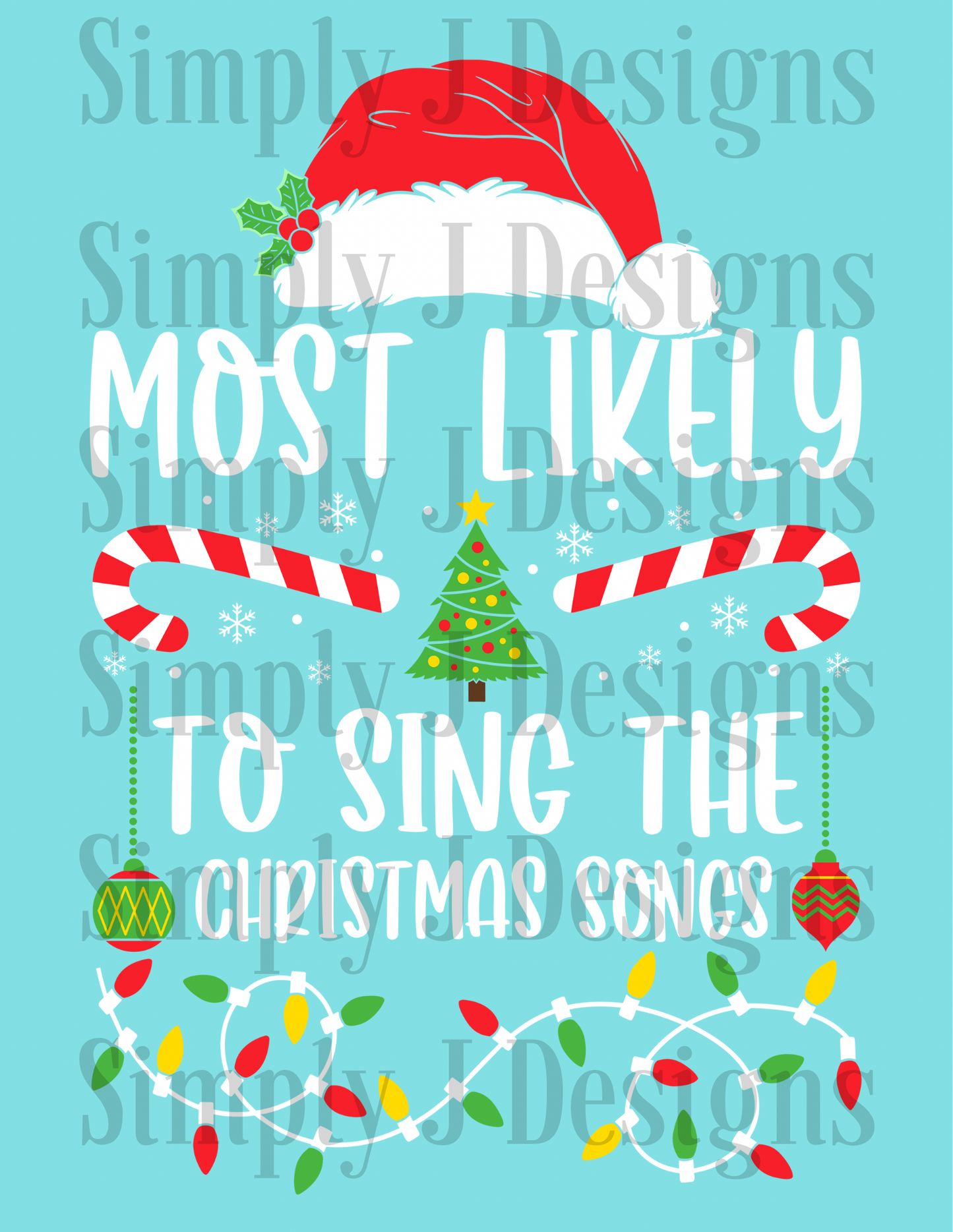 Single DTF Print - M135