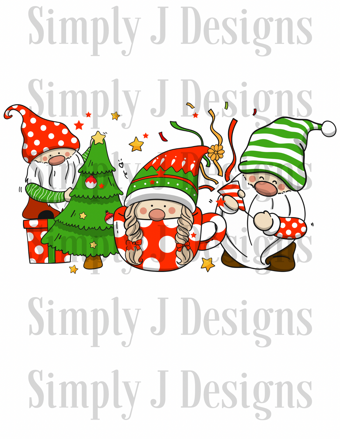 Single DTF Print - C145