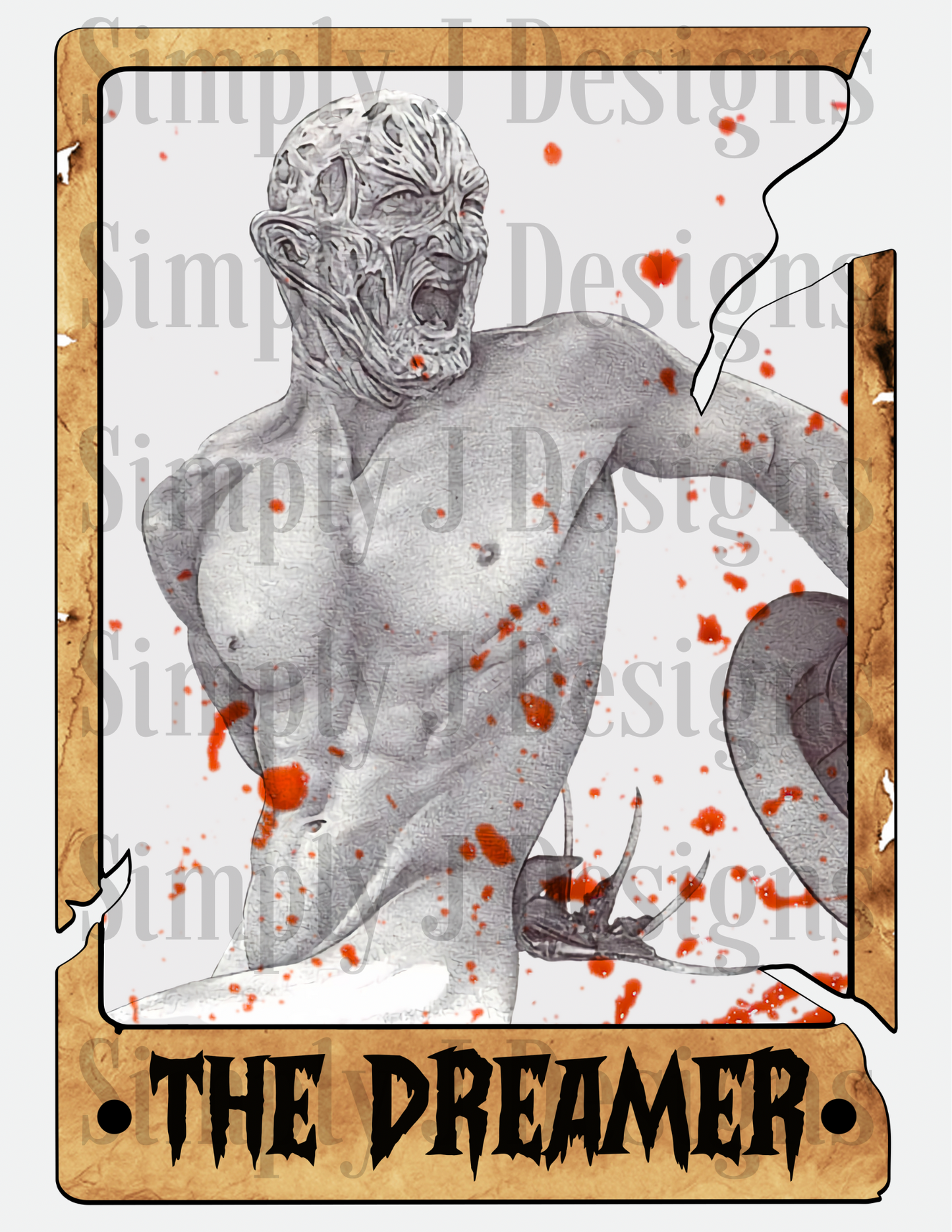 Single DTF Print - H215