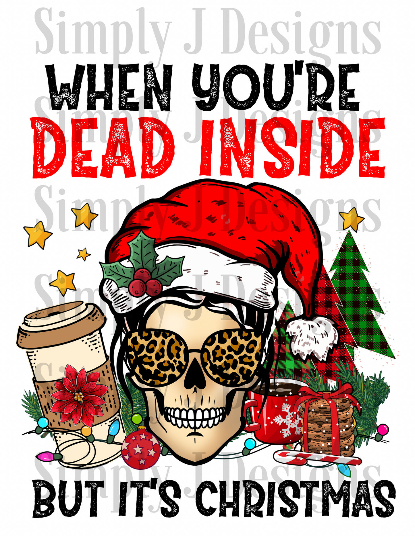 Single DTF Print - C105