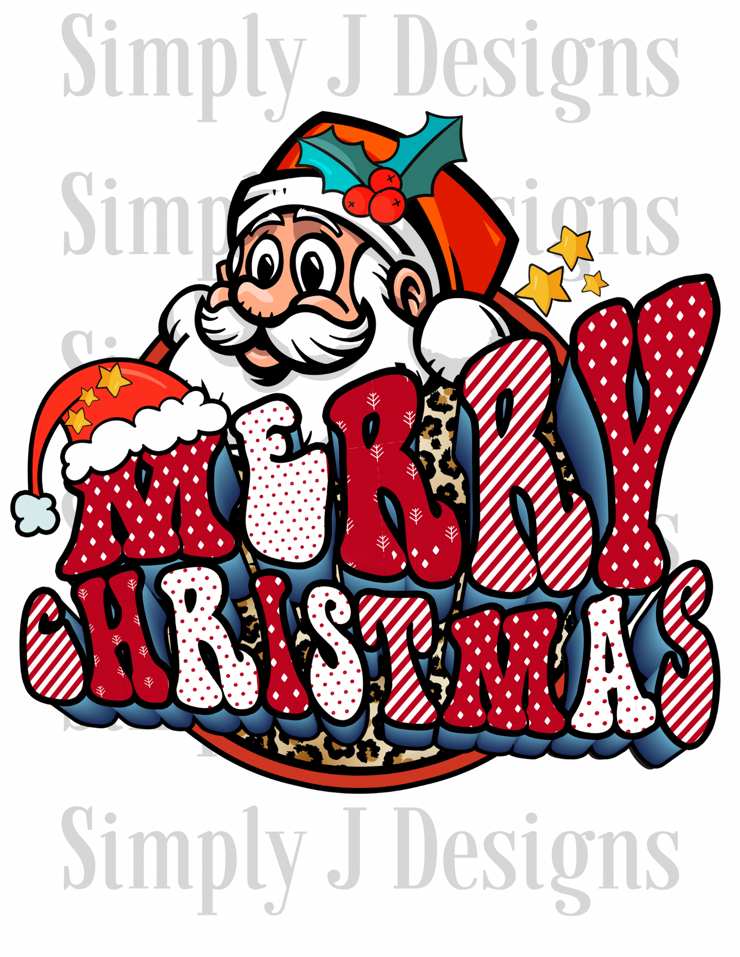 Single DTF Print - C115