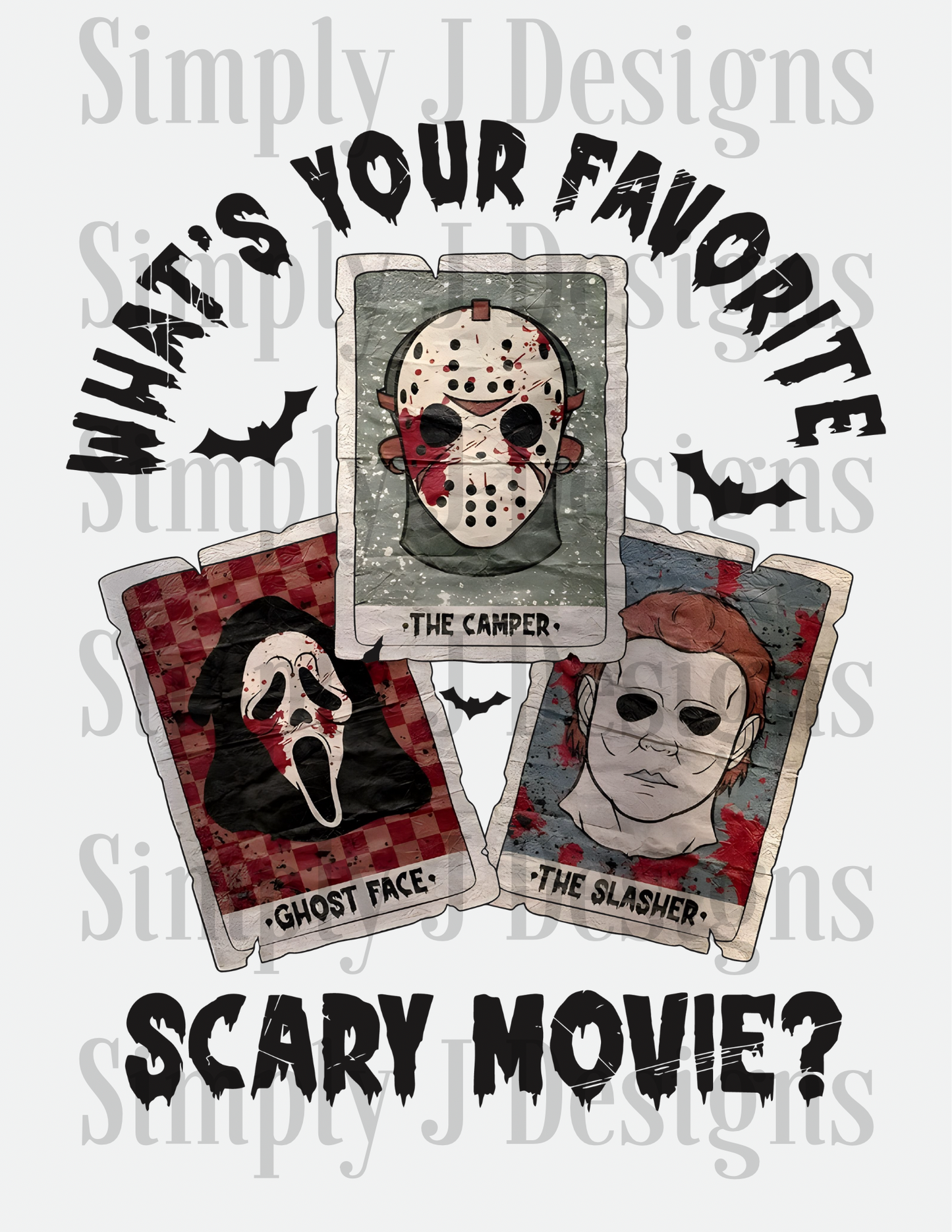 Single DTF Print - H225